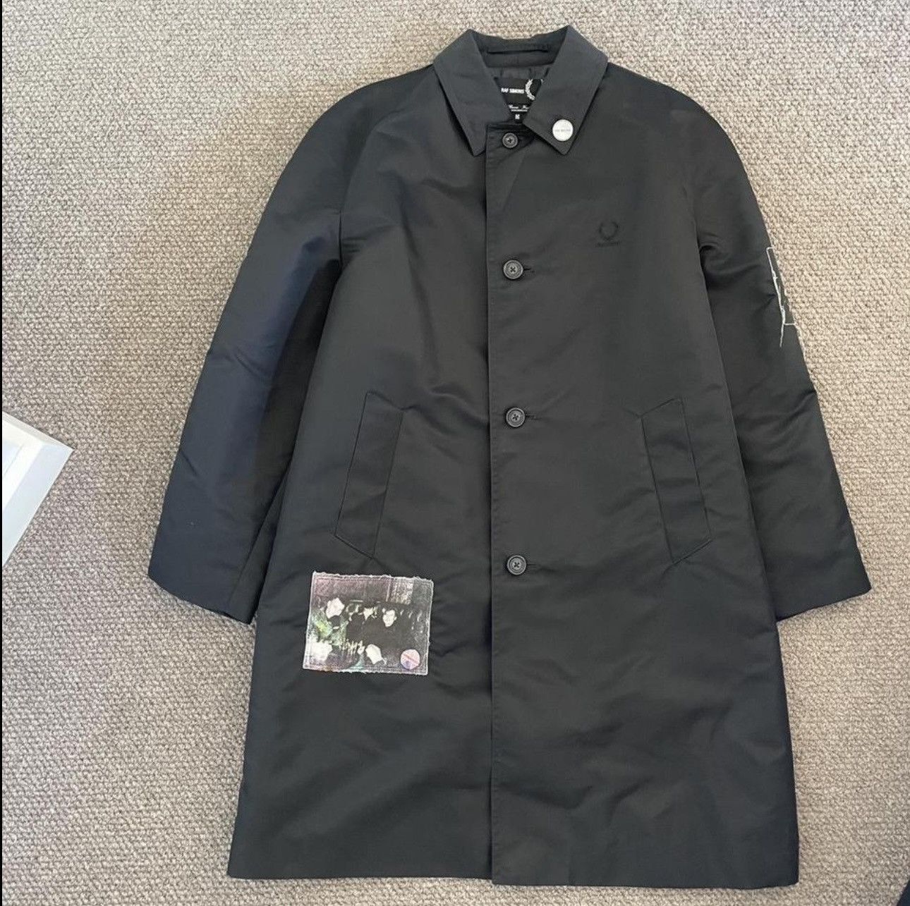 Jil Sander × Raf Simons Raf Simons for Jil Sander SS11 colorblock