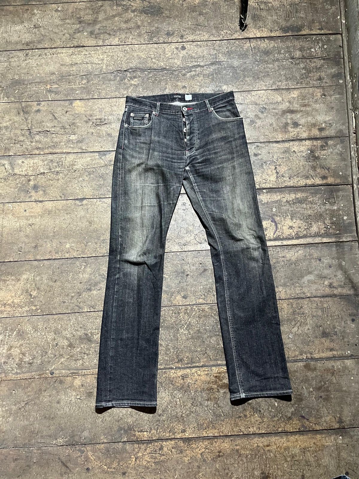 Burberry Burberry denim jeans Size US 32 / EU 48 - 2 Thumbnail