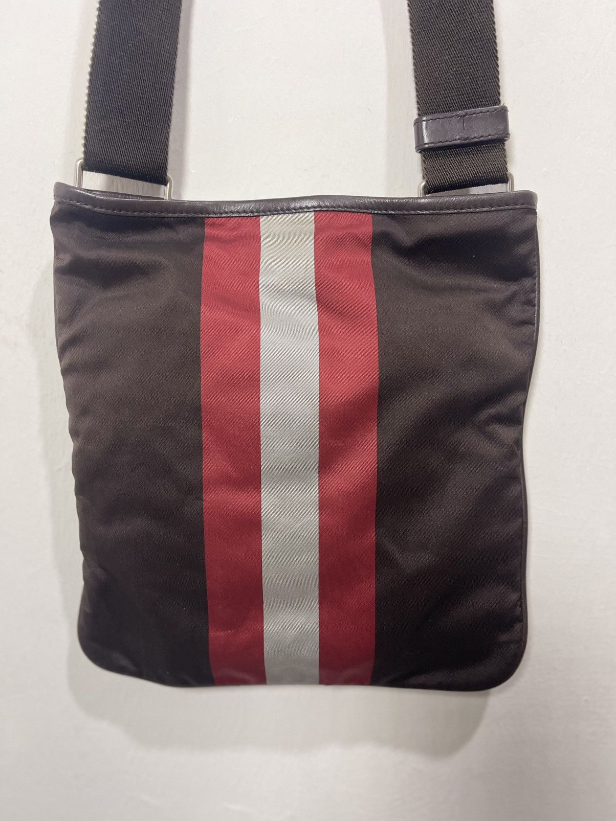 Bally Bally Sling Bag Size ONE SIZE - 5 Thumbnail