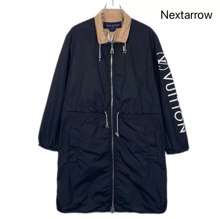 Louis Vuitton Louis Vuitton LV Windbreaker Coat2412-Nextarrow Size US S / EU 44-46 / 1 - 1 Thumbnail