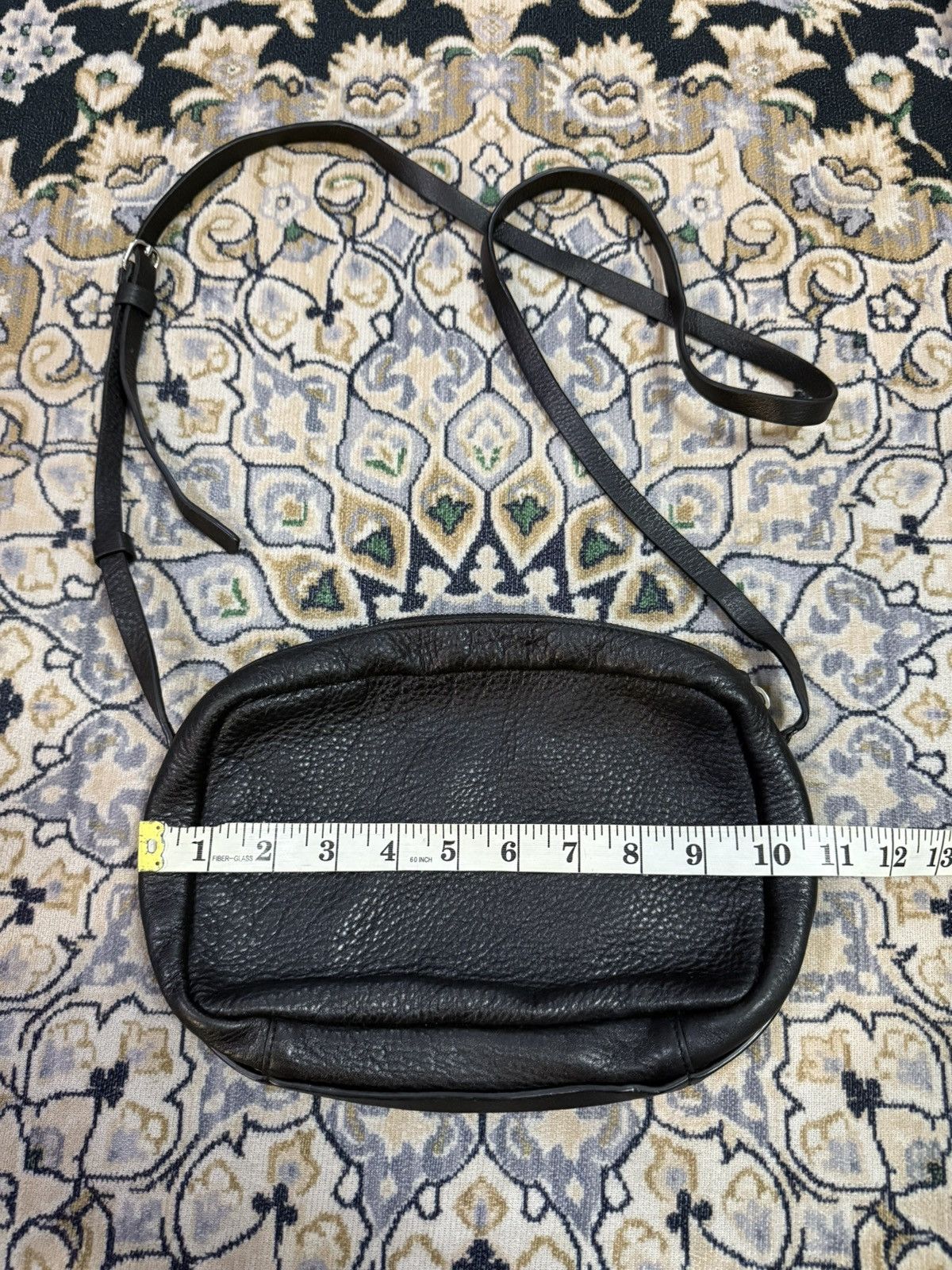 Balenciaga Balenciaga everyday camera bag fully leather sling Size ONE SIZE - 12 Thumbnail