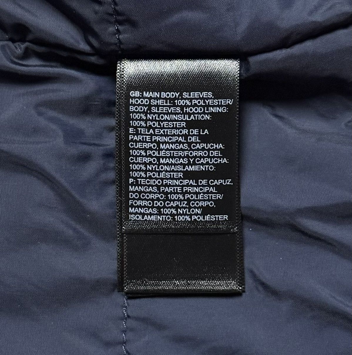 The North Face The North Face Quest Insulated DryVent Hooded Jacket Size US XXL / EU 58 / 5 - 13 Thumbnail