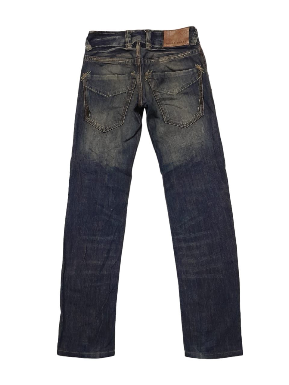 image of Brian Dales Denim (F159) Waist 27 in Blue, Men's