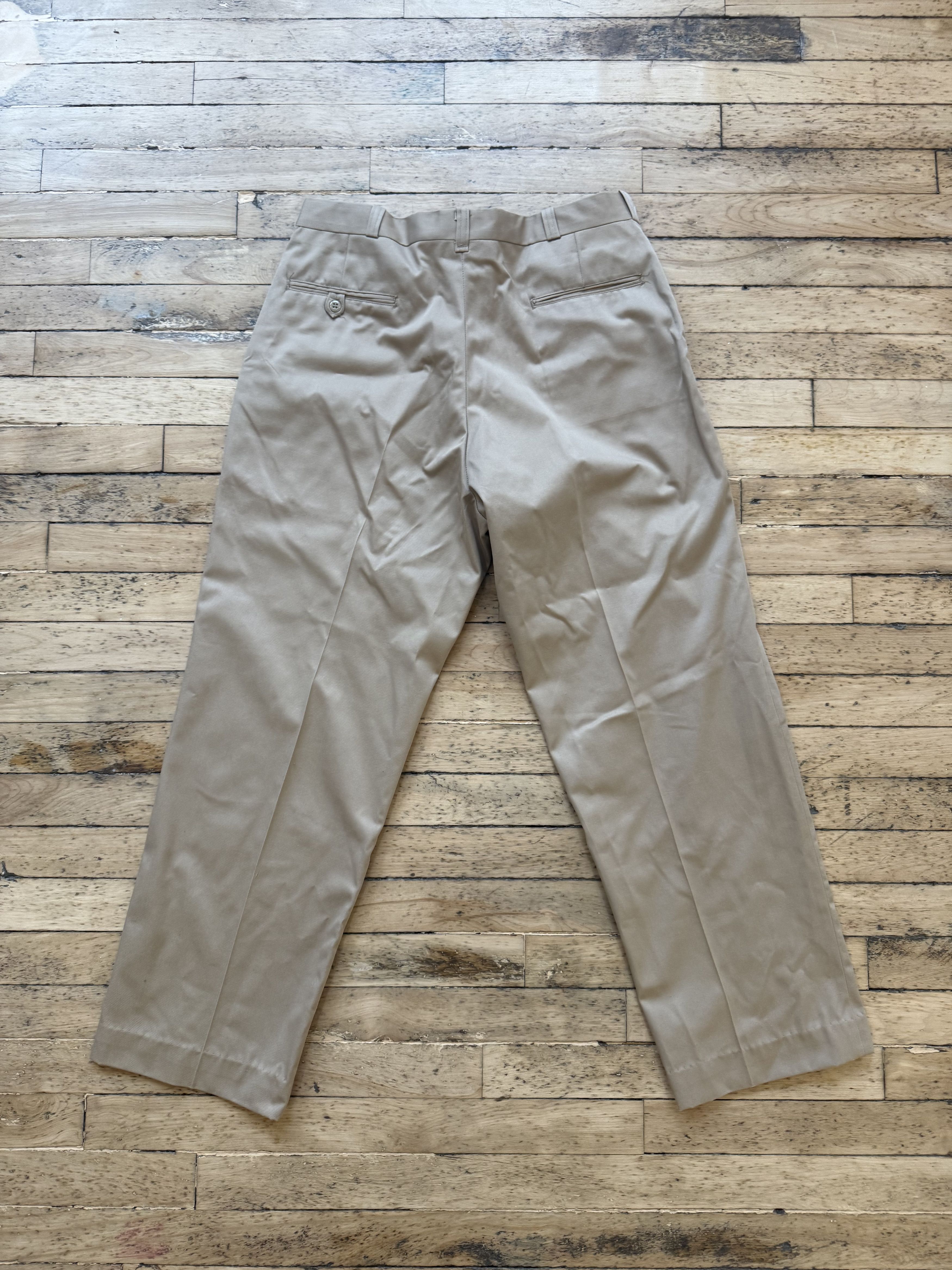 Other US Army Trousers 80's Size US 35 - 5 Thumbnail