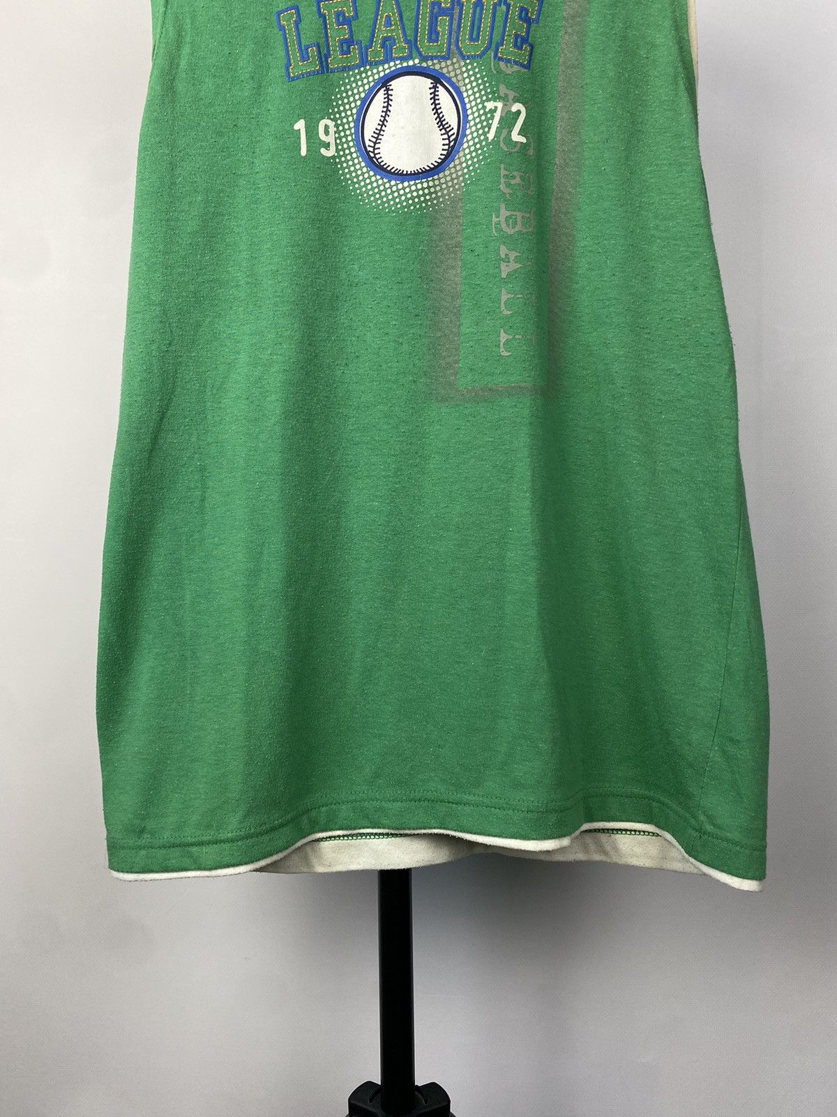 MLB × Vintage Very Vintage USA Baseball MLB League 1972 Tank Top Size US S / EU 44-46 / 1 - 3 Thumbnail