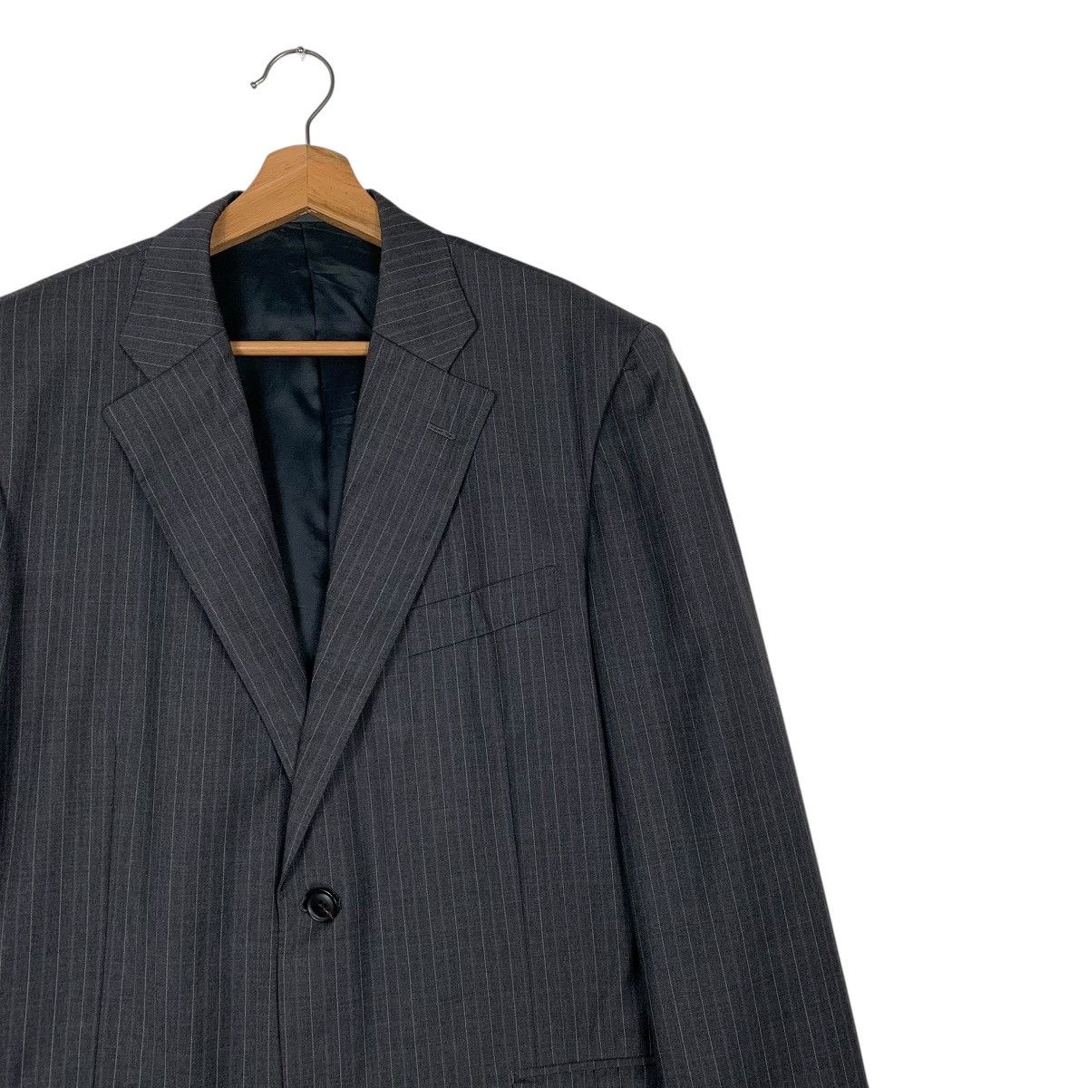 Japanese Brand Dorland House x Loro Piana Wool Blazer Jacket Size US M / EU 48-50 / 2 - 5 Thumbnail
