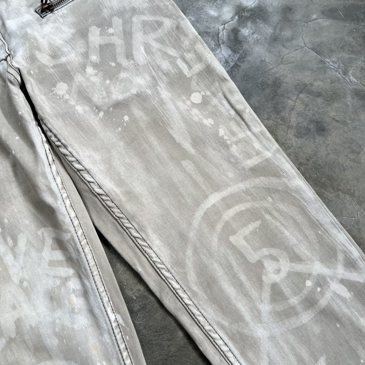 Share Spirit Homme Share Spirit Skinny Zipper Leg Pants Size US 28 / EU 44 - 6 Thumbnail