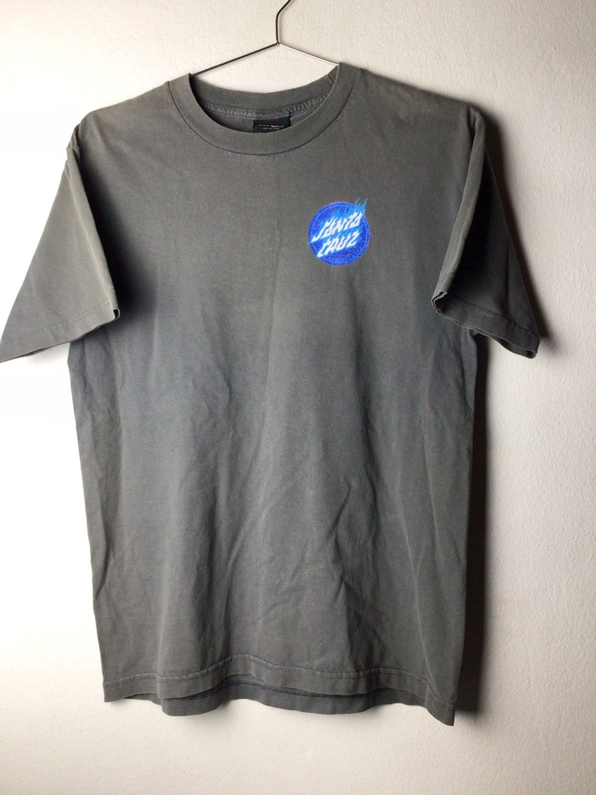 Santa Cruz Skateboards Santa cauz tag nhs 00's Size US M / EU 48-50 / 2 - 2 Thumbnail