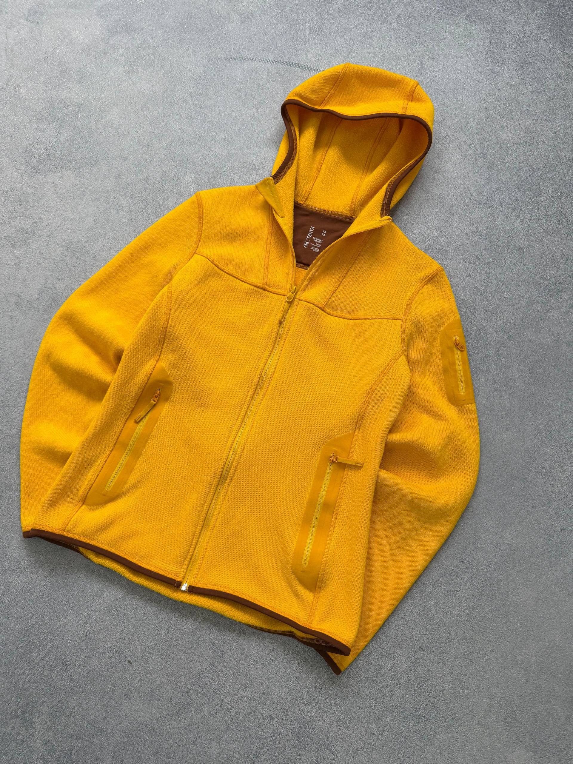 Arc'teryx Vintage Arc'teryx Women Fleece Jacket Outdoor Style Size M / US 6-8 / IT 42-44 - 4 Thumbnail