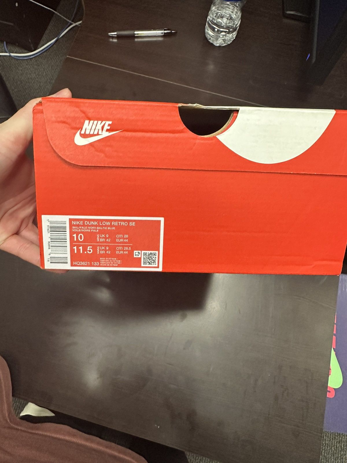 Nike Nike Dunk Low ‘LA’ Size US 10 / EU 43 - 7 Thumbnail