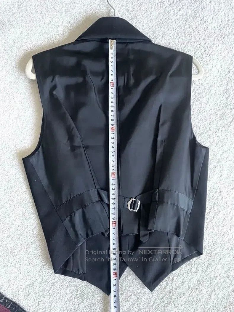 Comme des Garcons Comme des Garcons Vest Size S / US 4 / IT 40 - 9 Thumbnail