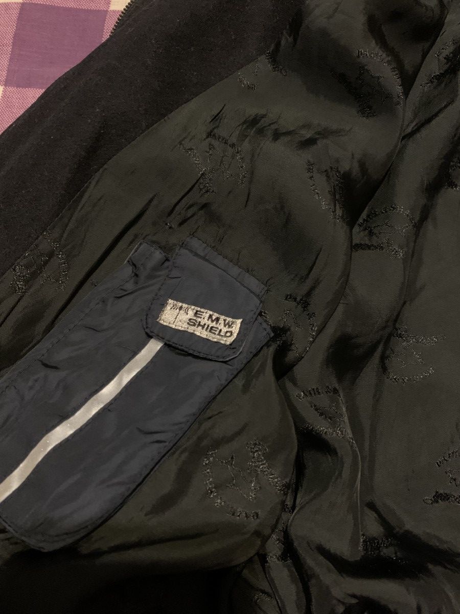 Paul & Shark Paul & Shark Lampo Wool Bomber Jacket Made in Italy Size US L / EU 52-54 / 3 - 8 Thumbnail