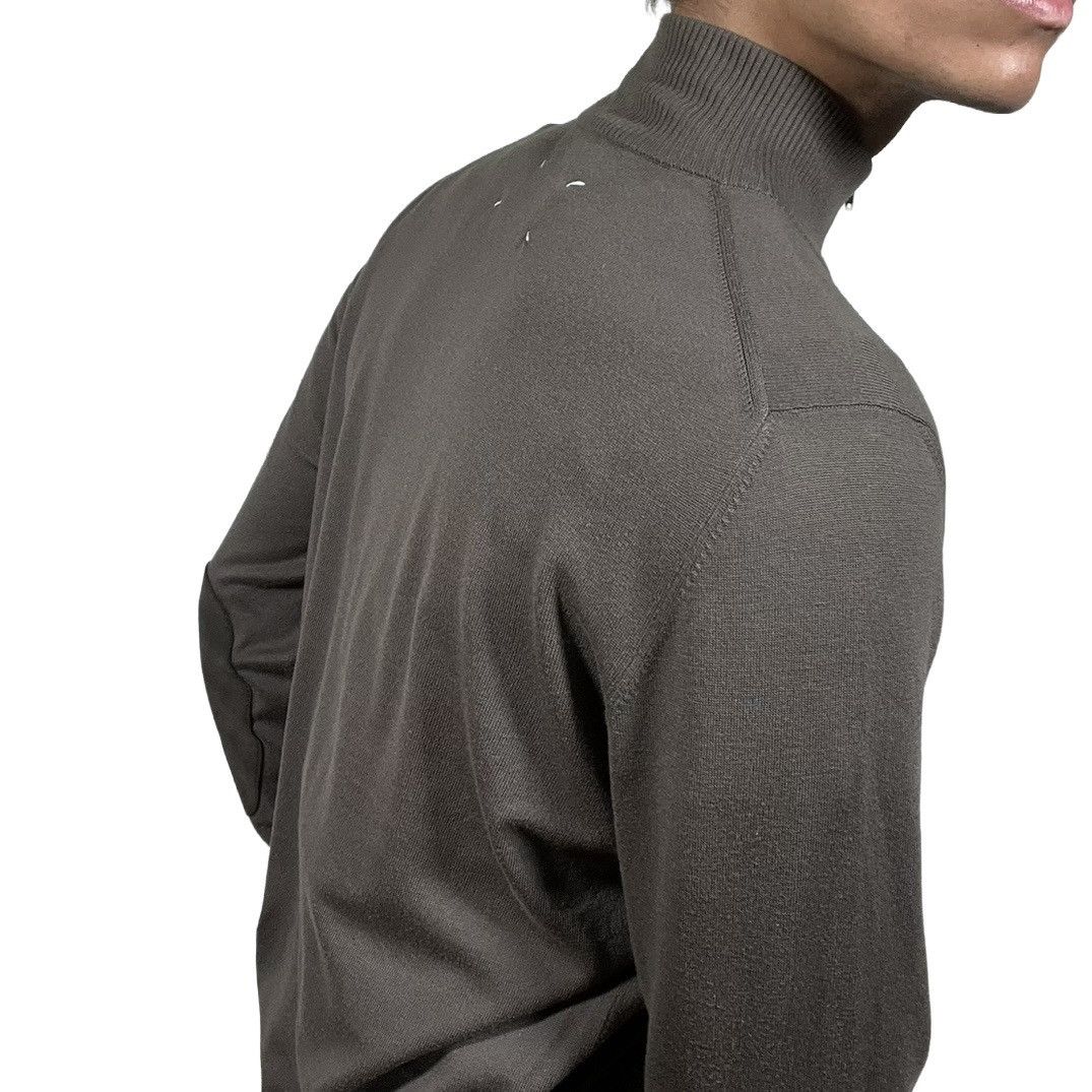 Maison Margiela Maison Margiela Quarter Zip Size US L / EU 52-54 / 3 - 4 Thumbnail
