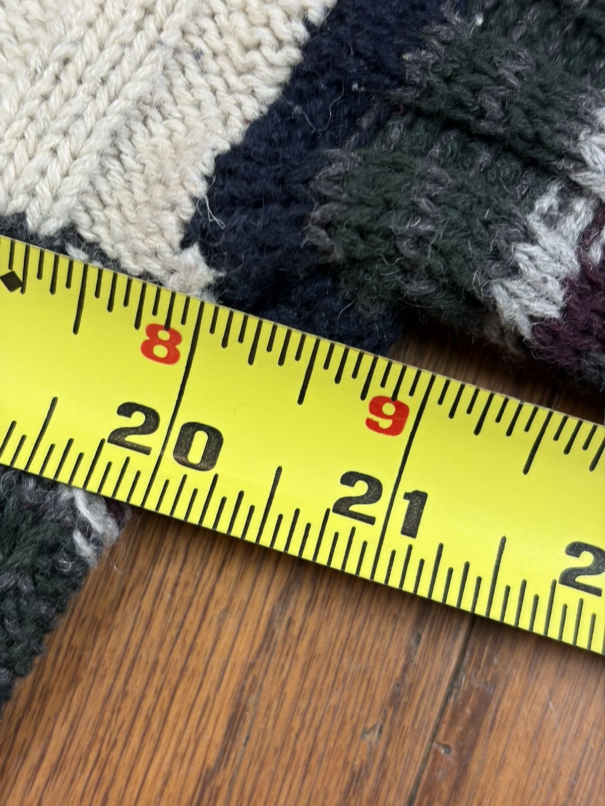 Cortina Vintage Cortina Italia Sweater Crewneck Chunky Knit 90s Size US M / EU 48-50 / 2 - 6 Thumbnail