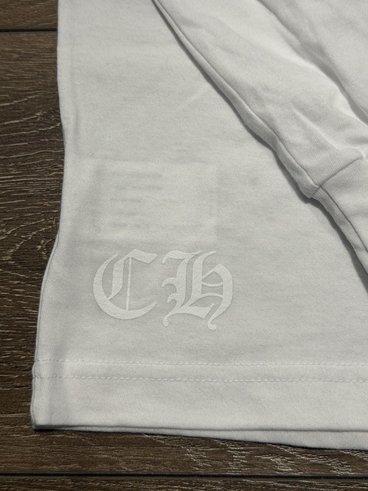 Chrome Hearts Chrome Hearts Long Sleeve Size US XL / EU 56 / 4 - 6 Thumbnail
