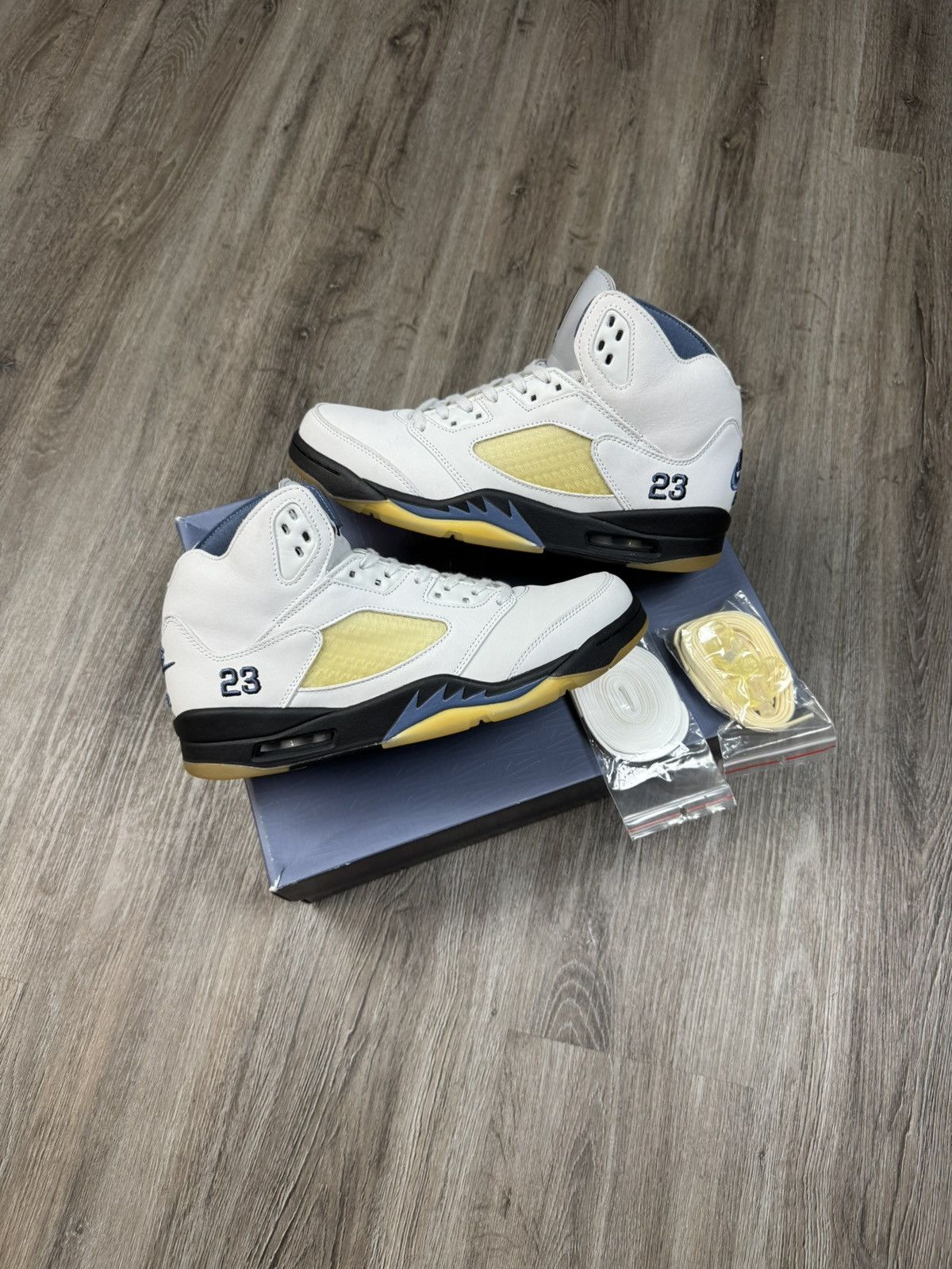 A Ma Maniére x Air Jordan 5 Retro Dawn Size 12W/10.5M
