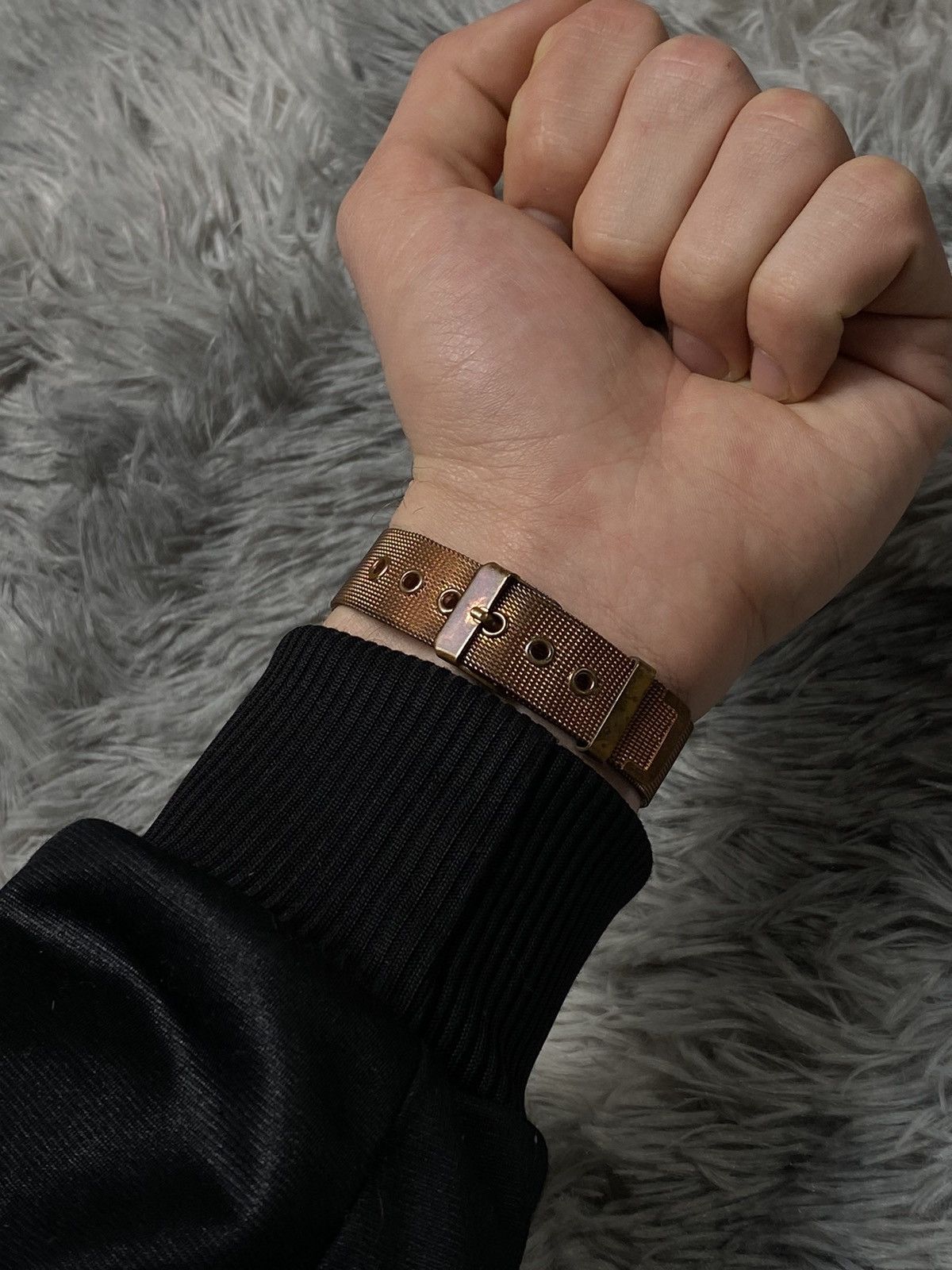 Japanese Brand × Jewelry × Vintage Timeless Rose Gold Elegance - Japanese Brand Size ONE SIZE - 12 Thumbnail