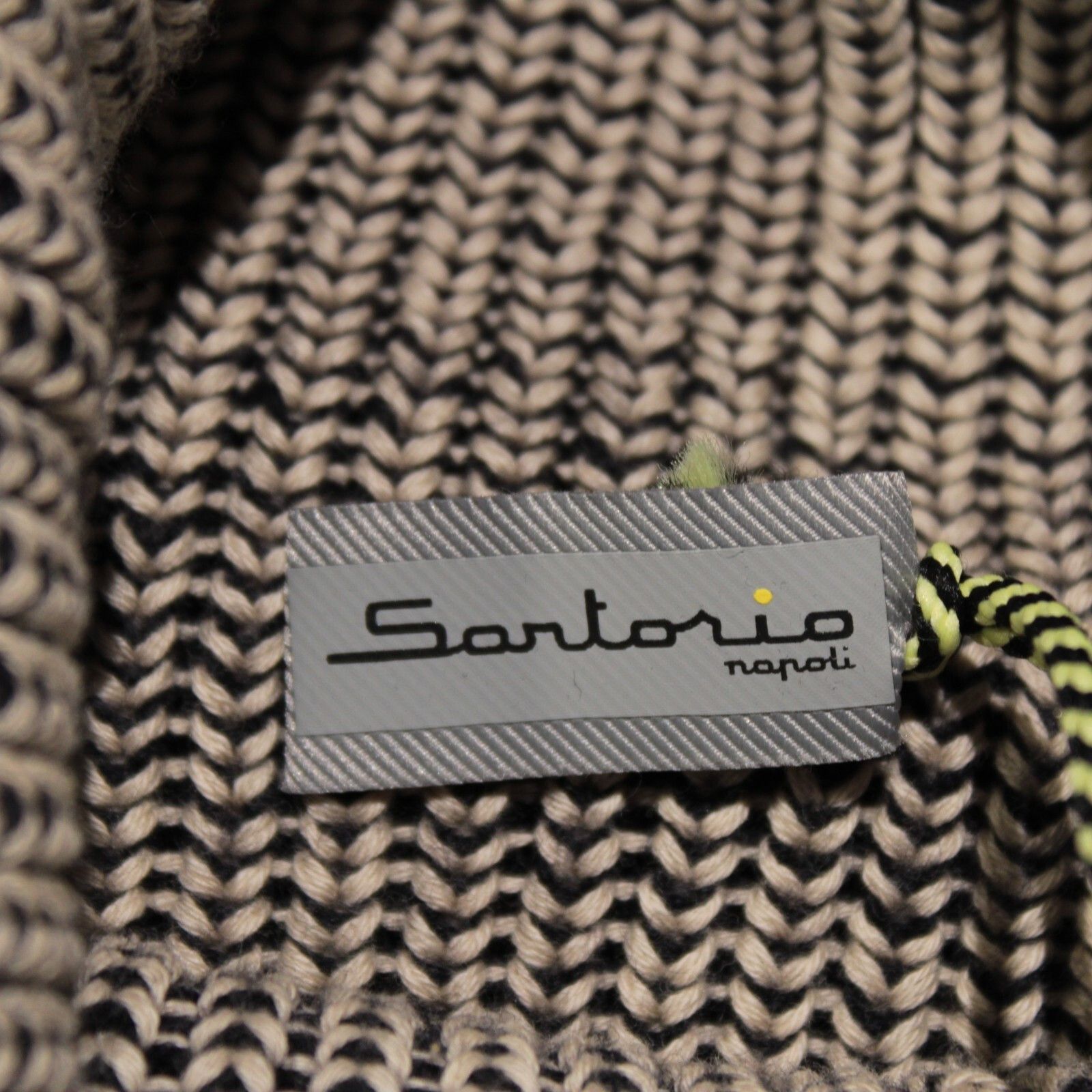 SARTORIO Sartorio Sweater Size US S in Blue Size US S / EU 44-46 / 1 - 3 Thumbnail