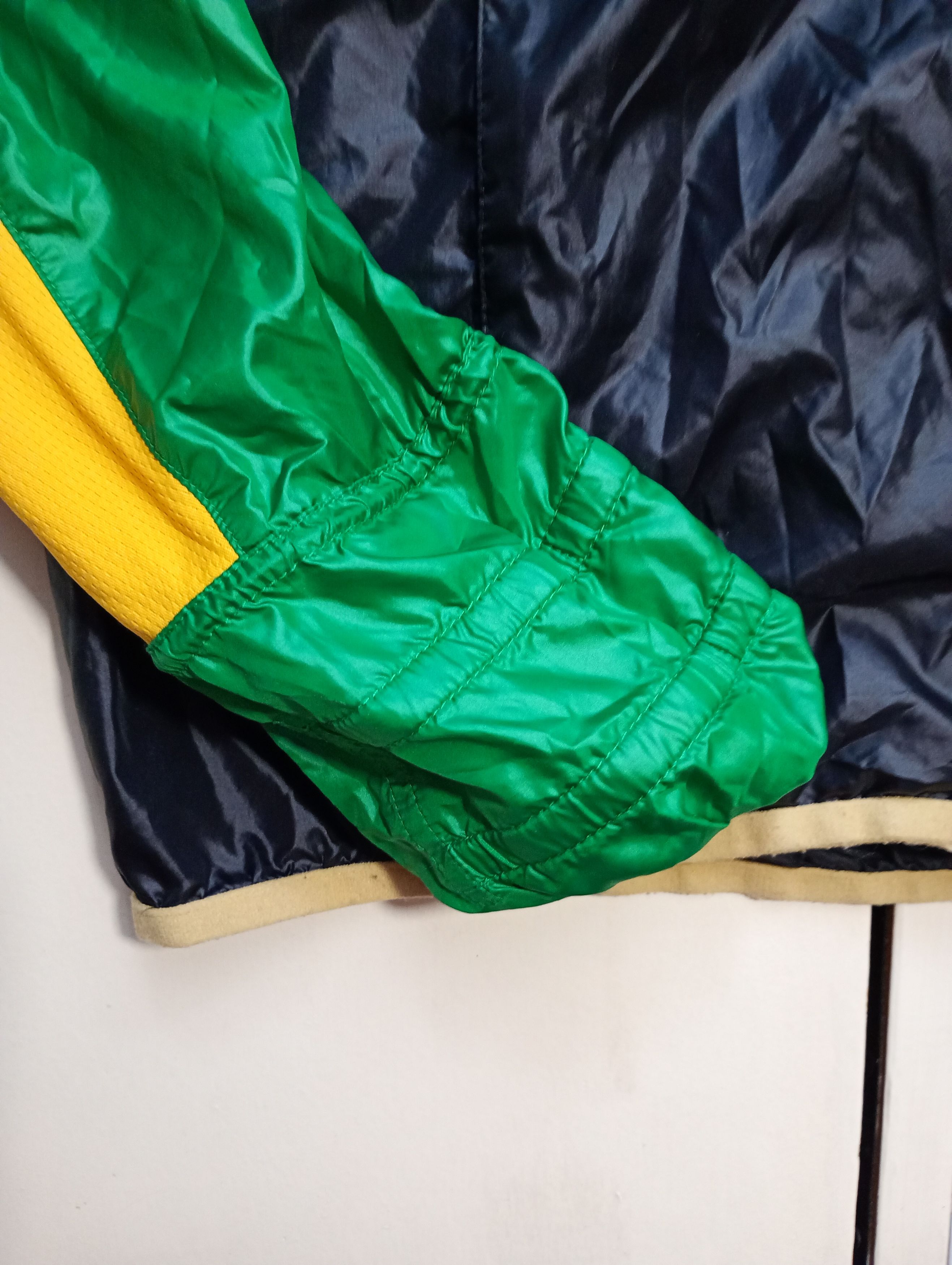 Puma Puma Faas Jamaica Windbreaker Size US M / EU 48-50 / 2 - 8 Thumbnail