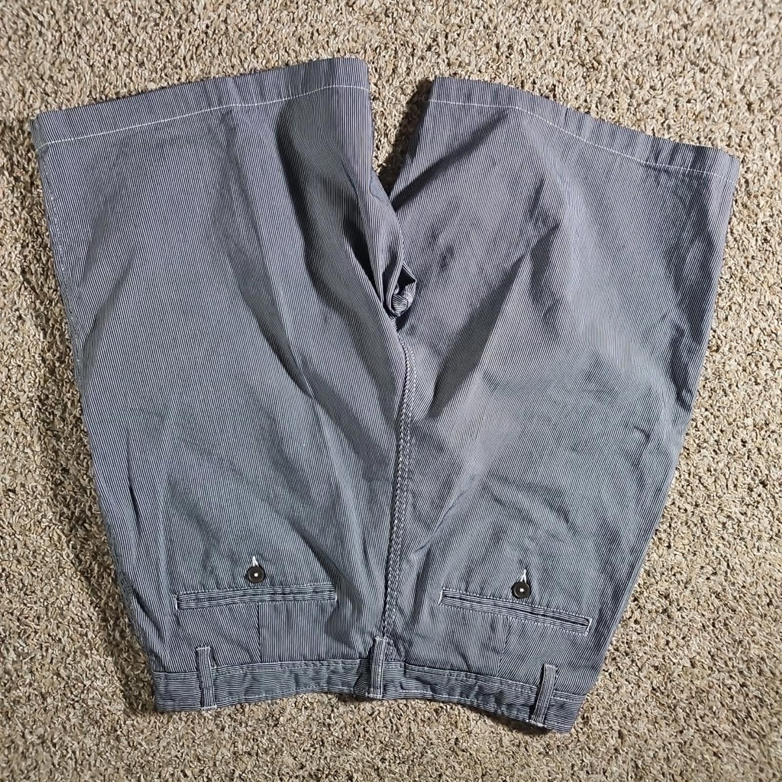 Other Geoffrey Beene Sz 33 Seer Sucker Shorts Size US 33 - 6 Thumbnail