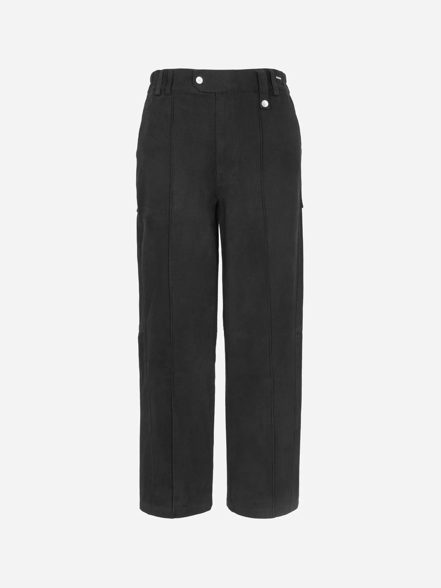 image of C2H4 x Chemist Creations Staff Uniform Manuals Work Pants in Black, Men's (Size 34)
