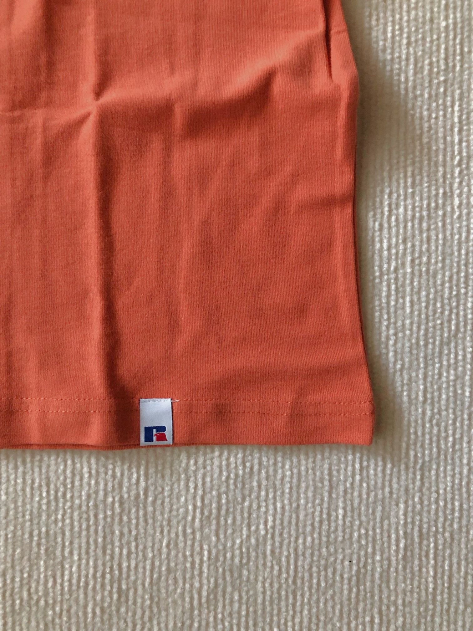 Kith Kith x Russell Athletic Reverse Patch T-Shirt Size US XL / EU 56 / 4 - 5 Thumbnail