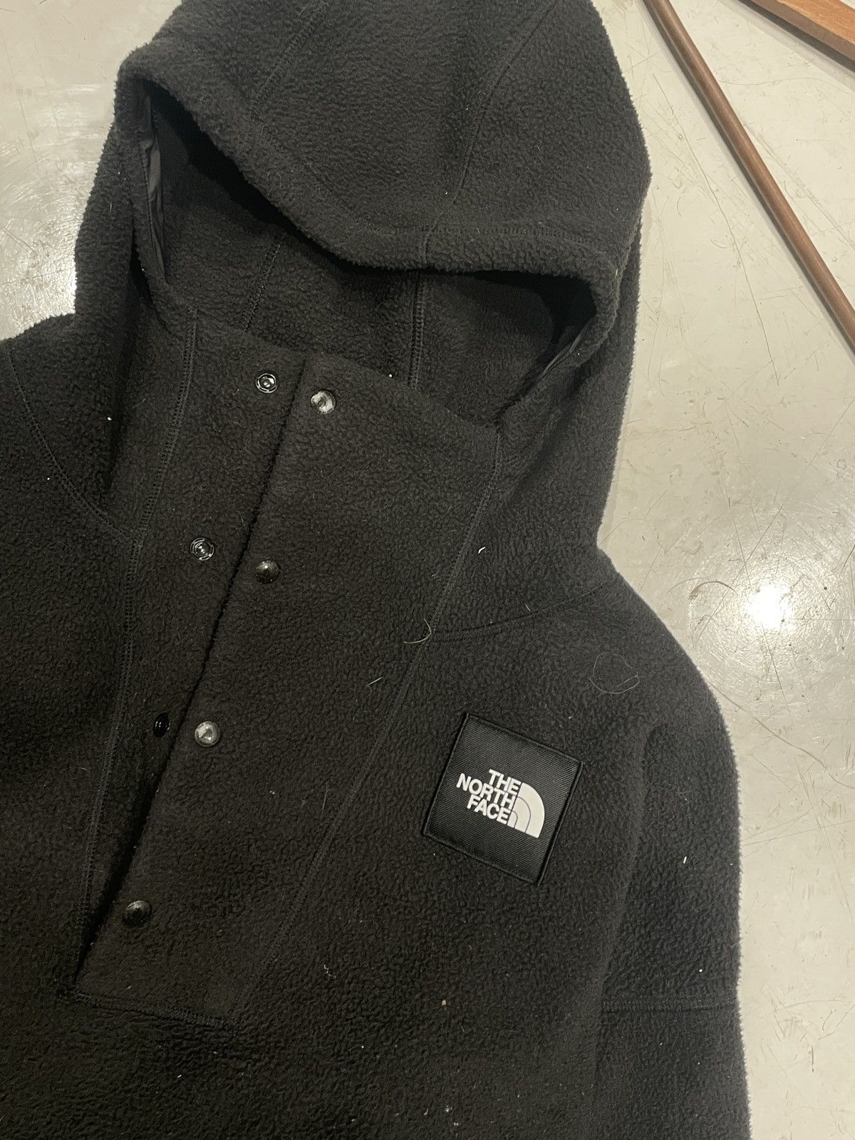Arc'teryx × Patagonia × The North Face The North Face Black Half Zip Fleece Size US XL / EU 56 / 4 - 2 Thumbnail