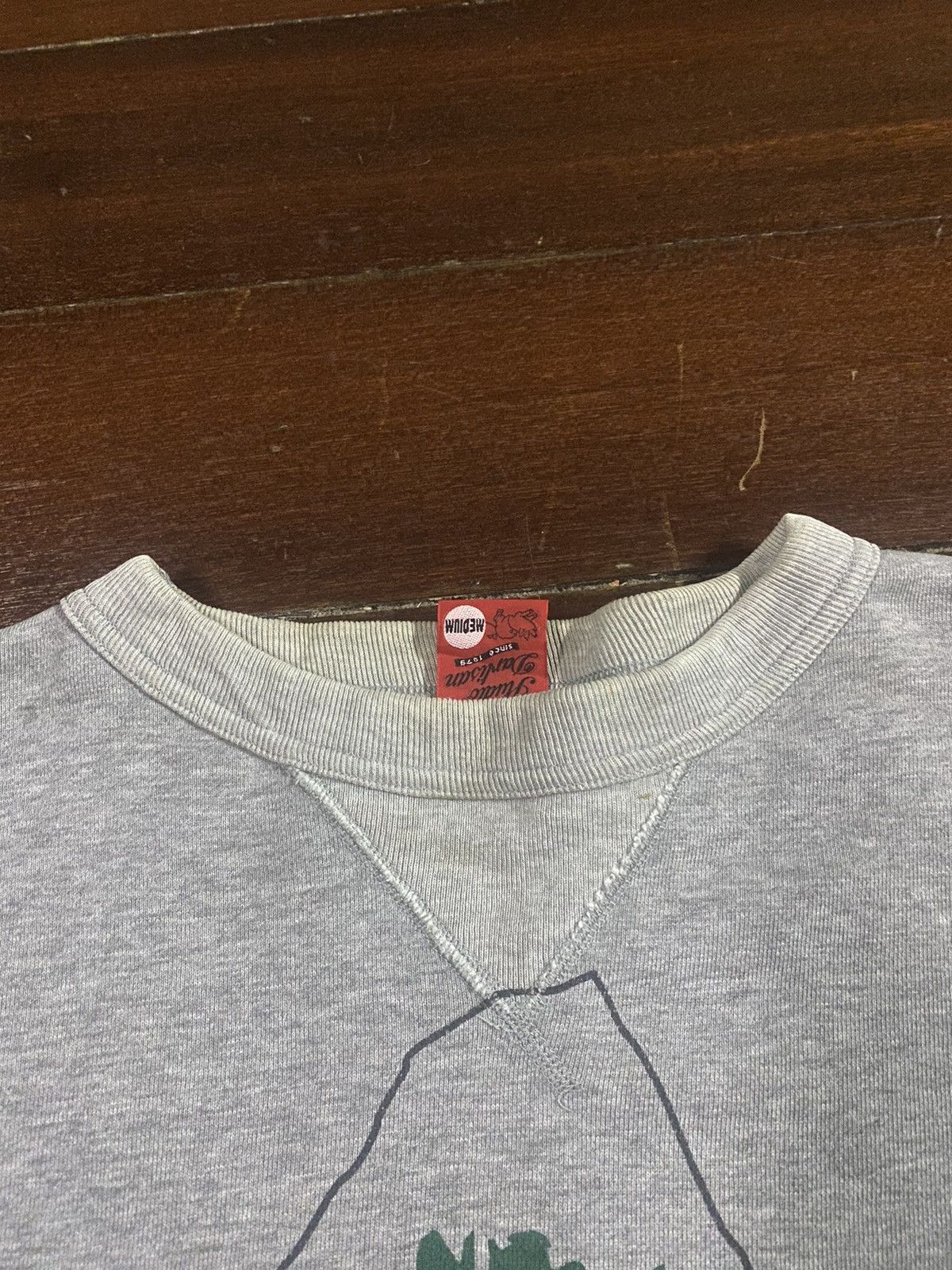 Studio D'Artisan × Warehouse & Co. Vintage 50s 60s inspired Studio d'Artisan piggy loop wheels Size US M / EU 48-50 / 2 - 6 Thumbnail