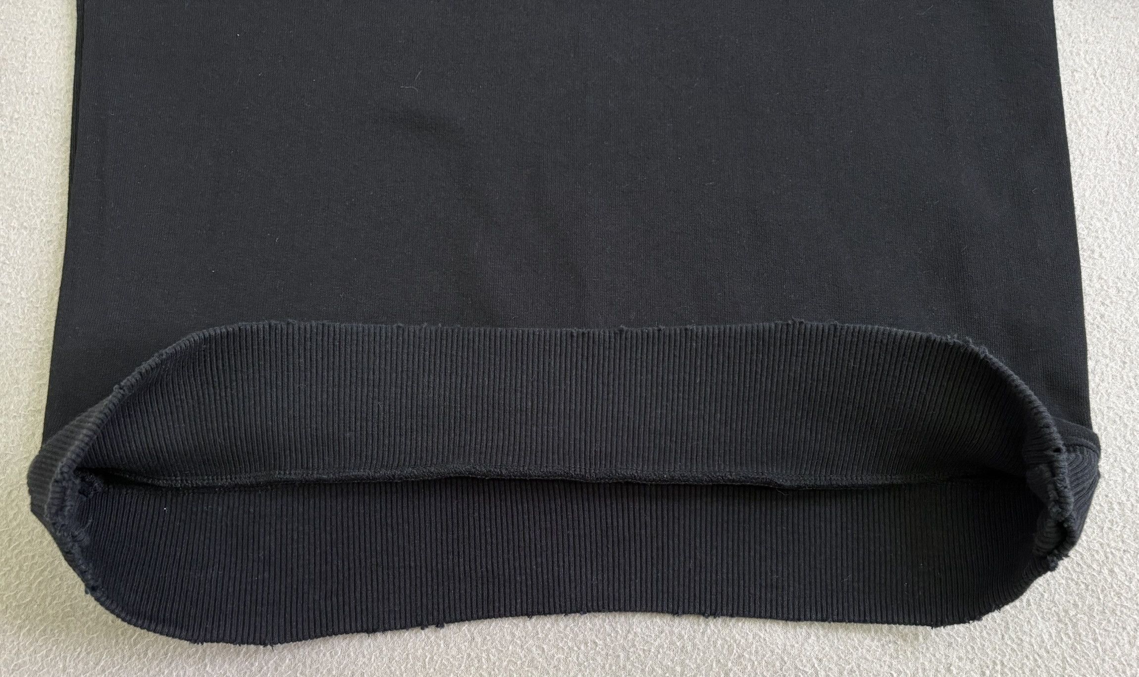 Pierre Balmain Pierre Balmain black sweatshirt size 48 Size US S / EU 44-46 / 1 - 8 Thumbnail