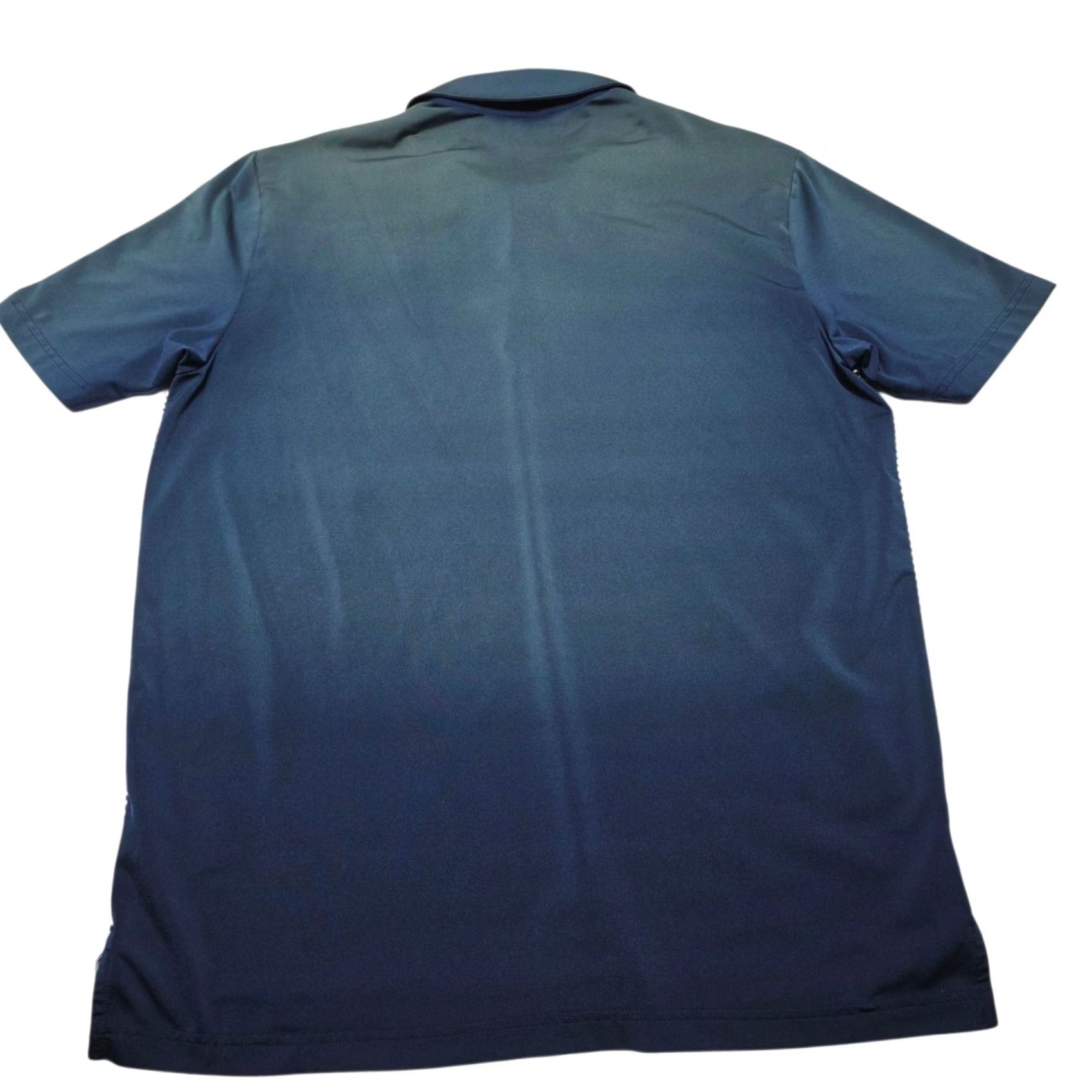 Adidas Adidas Polo Shirt Golf USA Striped Men’s Medium Blue Red White Size US M / EU 48-50 / 2 - 2 Thumbnail