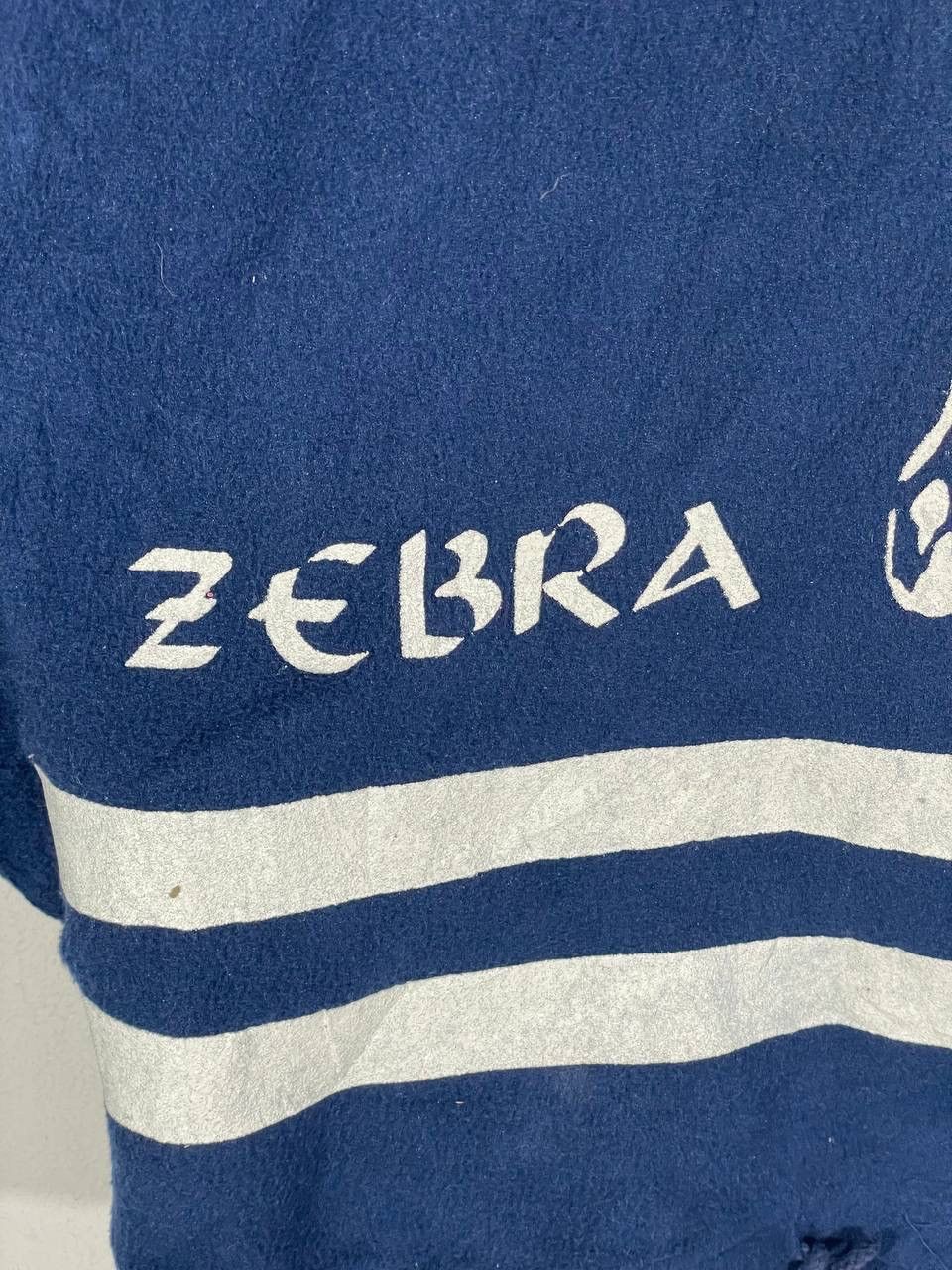 Other Vintage zebra habitat halfzipper size XL Size US XL / EU 56 / 4 - 6 Thumbnail