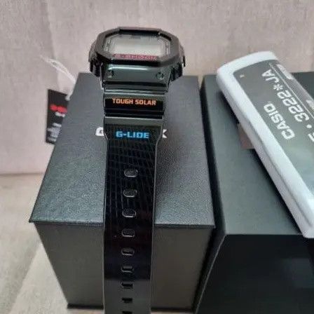 Casio Casio G Shock GWX-5600-1JF Size ONE SIZE - 3 Thumbnail