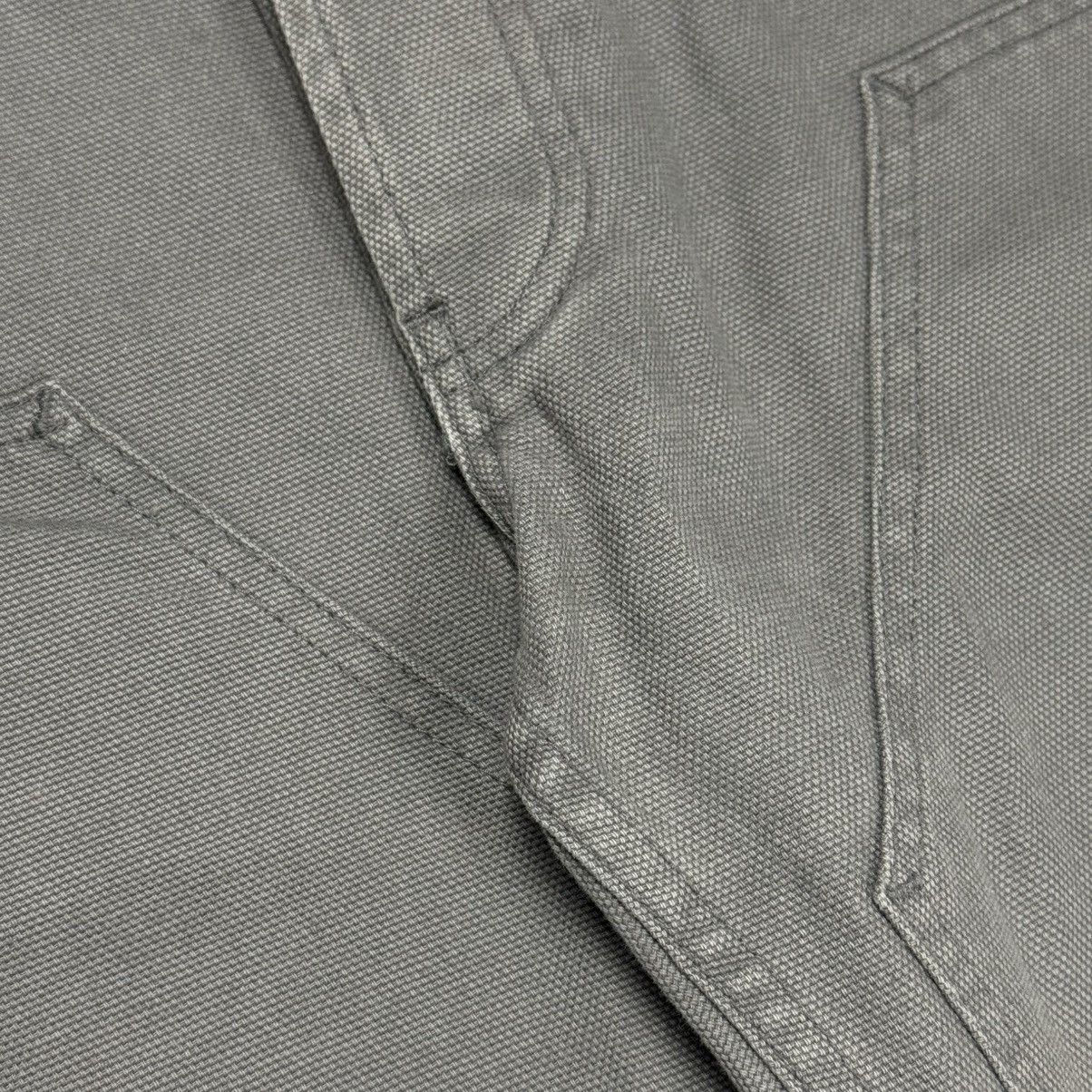 Helmut Lang Helmut Lang - AW99 Khaki Double Knee Carpenter Pants Size US 34 / EU 50 - 3 Thumbnail