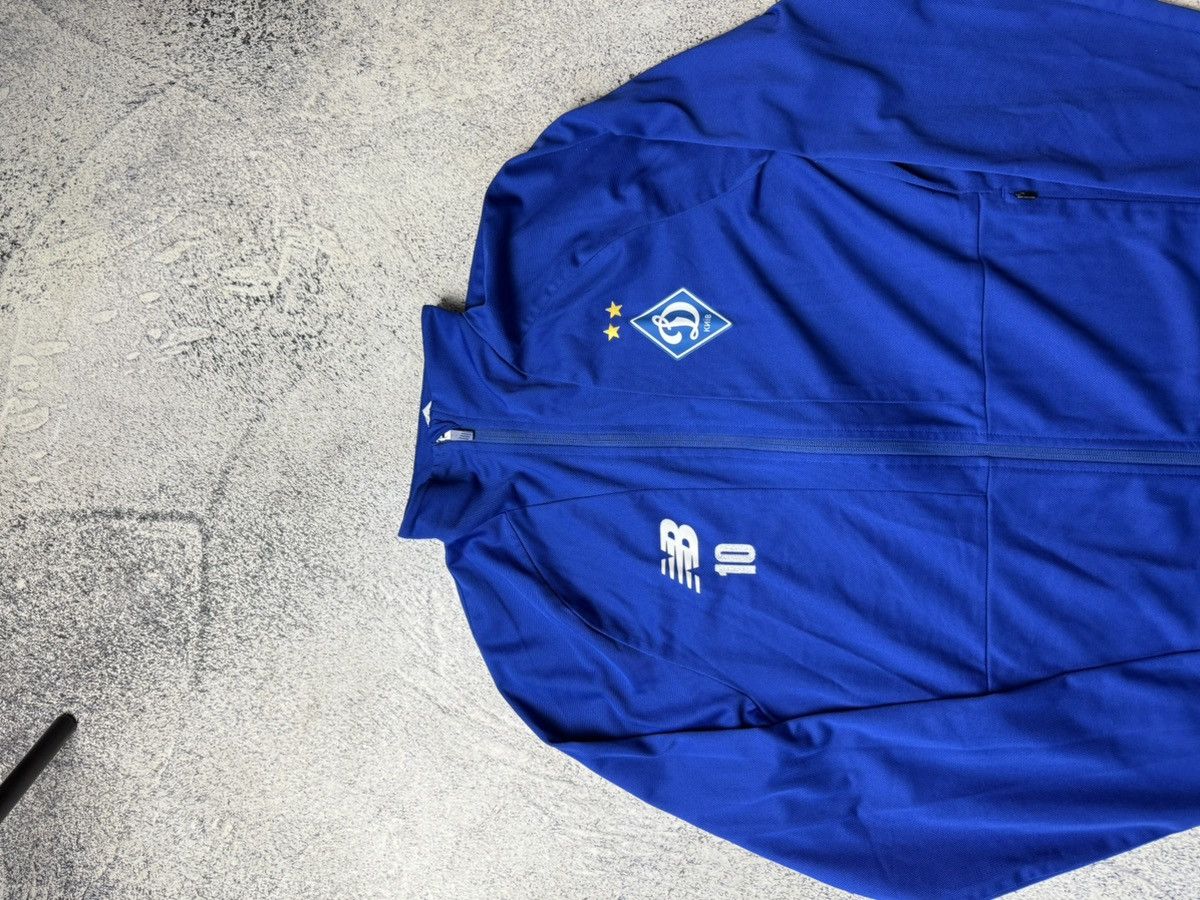 New Balance New Balance Dynamo Kyiv Football Sports Suit Size US S / EU 44-46 / 1 - 6 Thumbnail