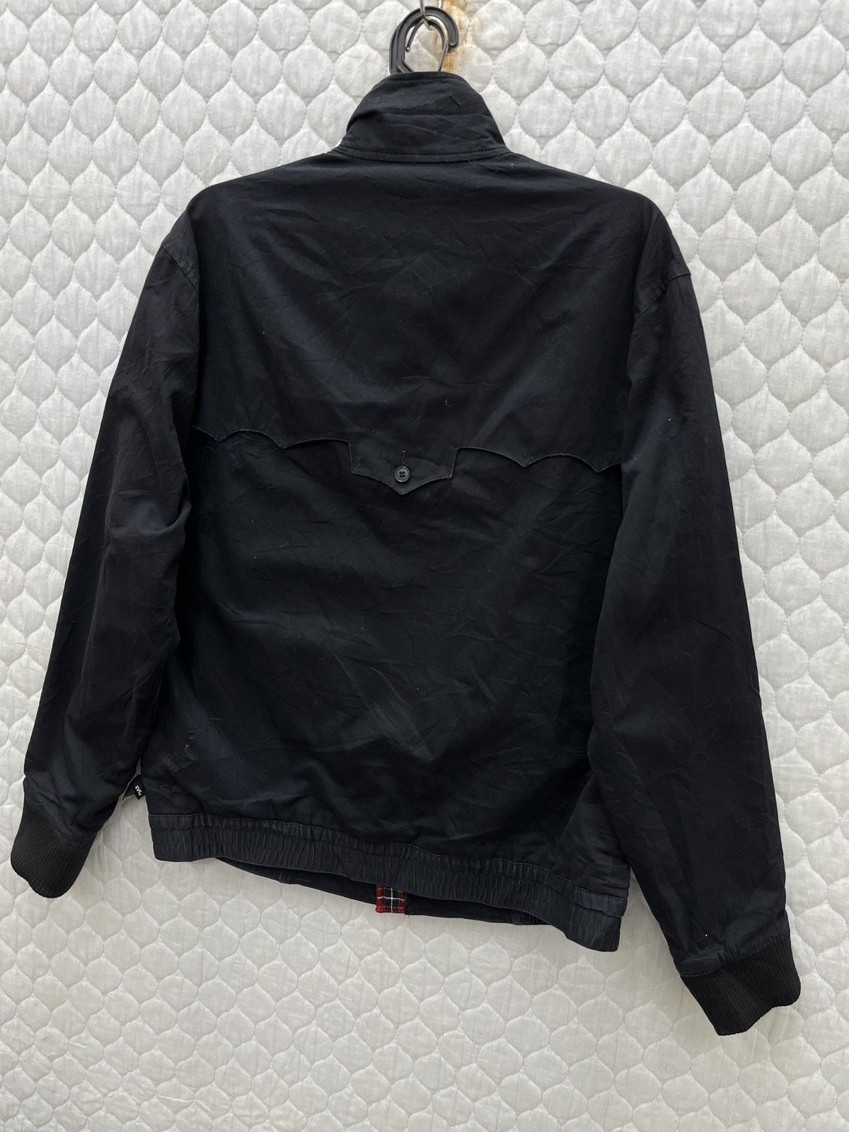 Mastercraft Union 🔥🔥🔥ARCHIVE THE PROGRESS DEZ TARTAN ZIPPER JACKET Size US L / EU 52-54 / 3 - 6 Thumbnail