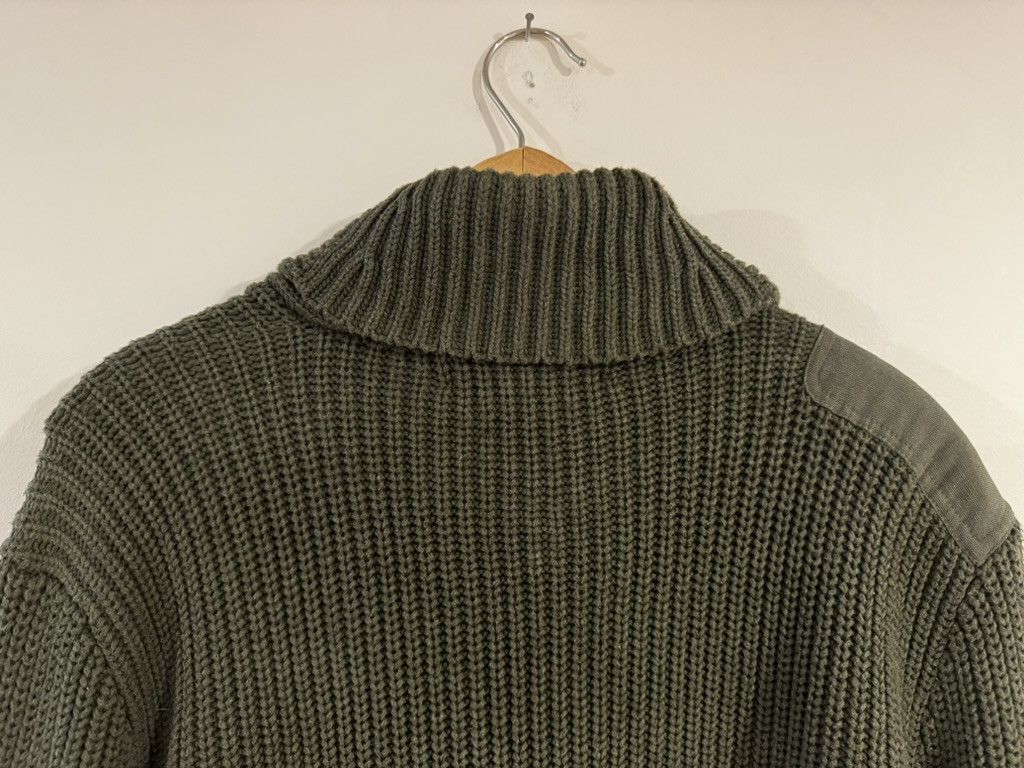 Polo Ralph Lauren Vintage Polo Ralph Lauren Military Knit Sweater Size US M / EU 48-50 / 2 - 9 Thumbnail