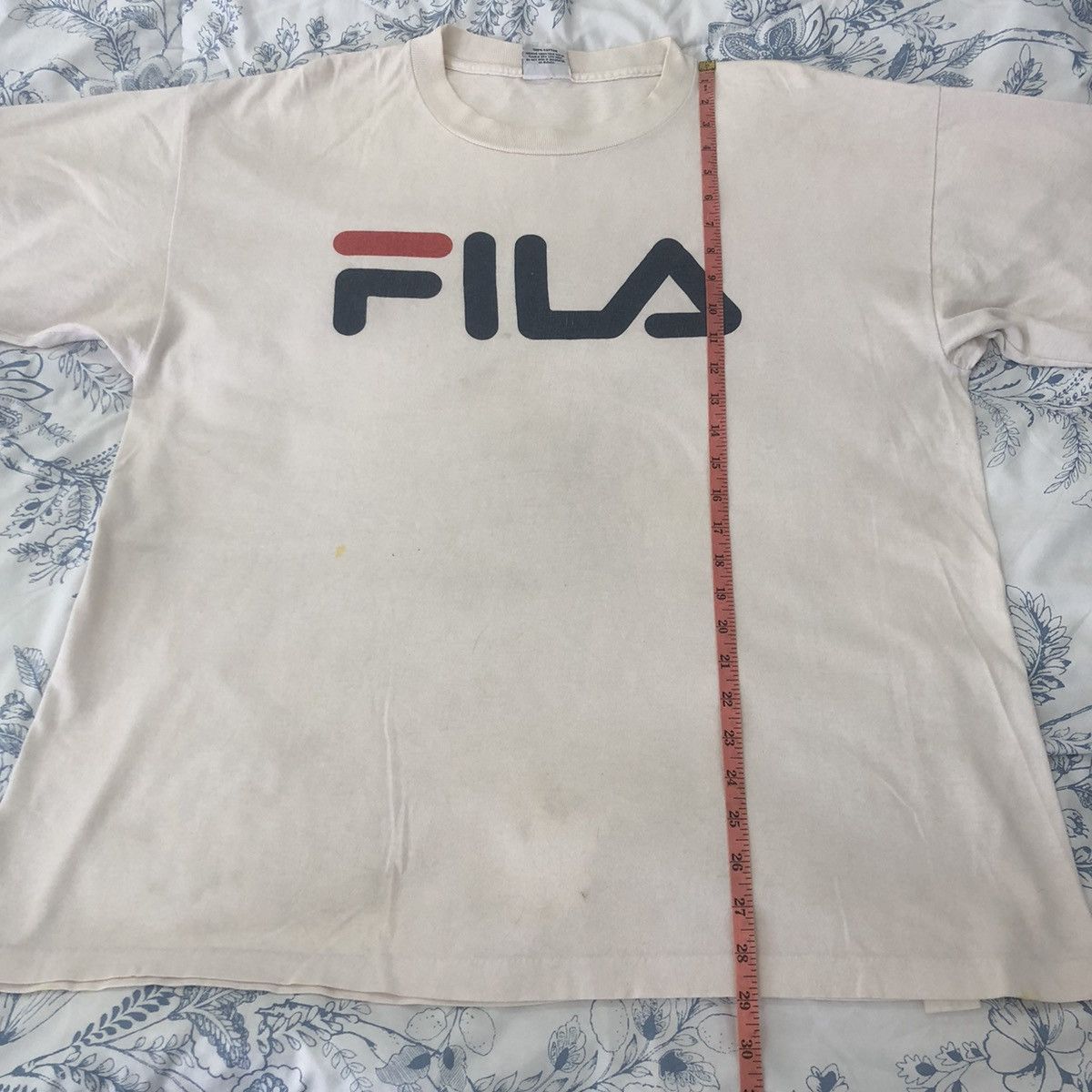 Fila Vintage Fila Made in USA Size US L / EU 52-54 / 3 - 6 Thumbnail