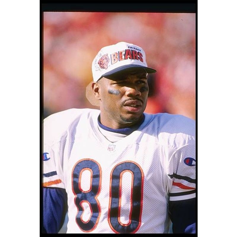 NFL × Sports Specialties NEW Chicago Bears 90s Sports SHADOW snapback hat NFL vtg NWT Size ONE SIZE - 3 Thumbnail