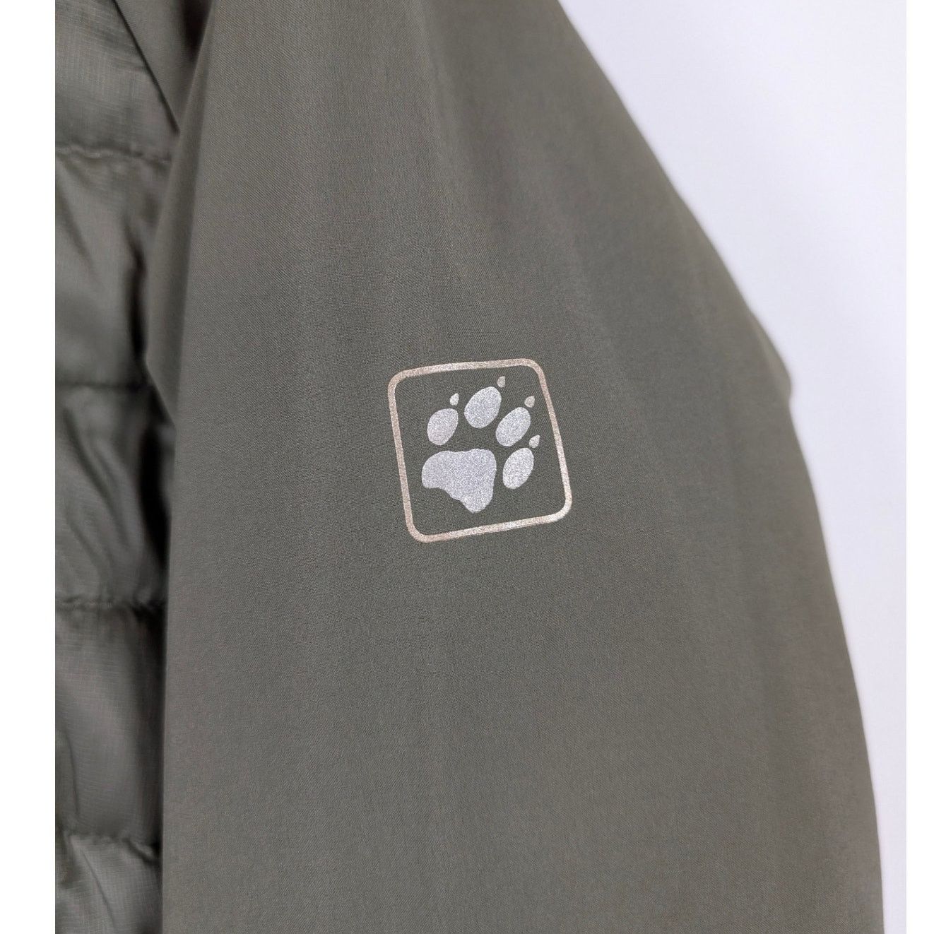 Jack Wolfskin Jack Wolfskin JWP Hybrid Damen Outdoor Grape Leaf Jacket M Size M / US 6-8 / IT 42-44 - 6 Thumbnail
