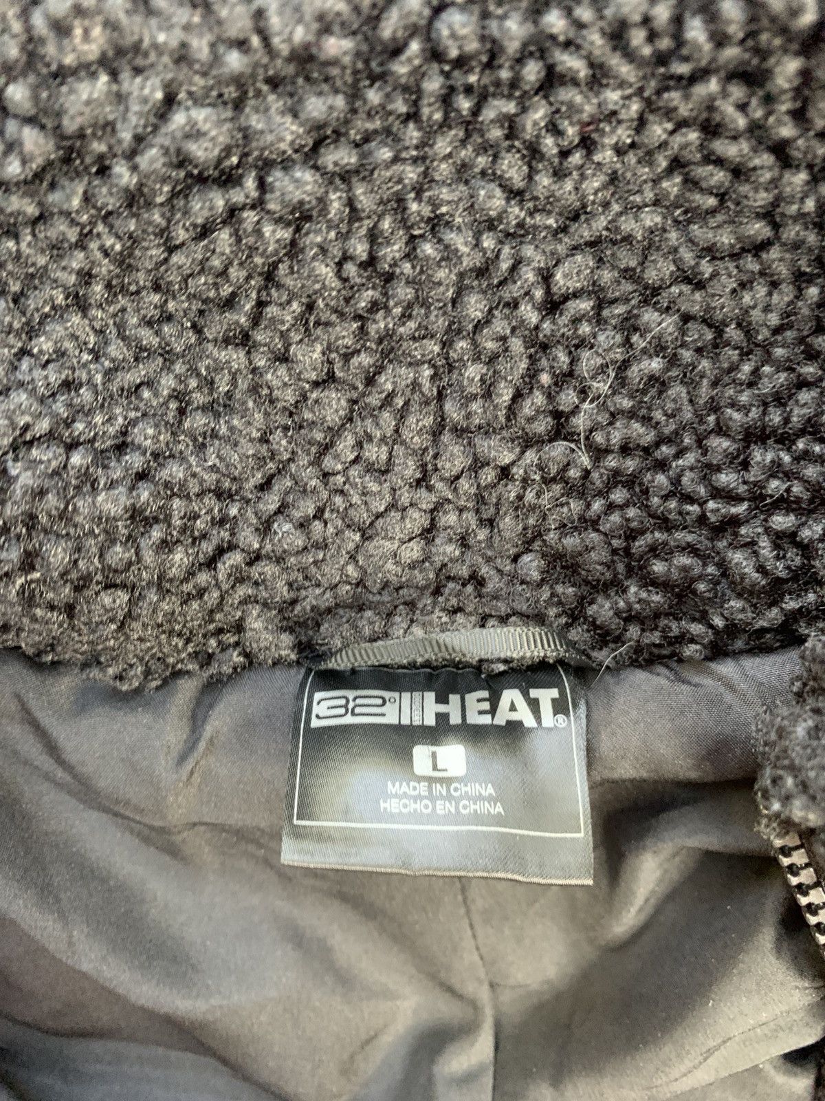 Other Fuzzy Bomber jacket Size L / US 10 / IT 46 - 2 Thumbnail