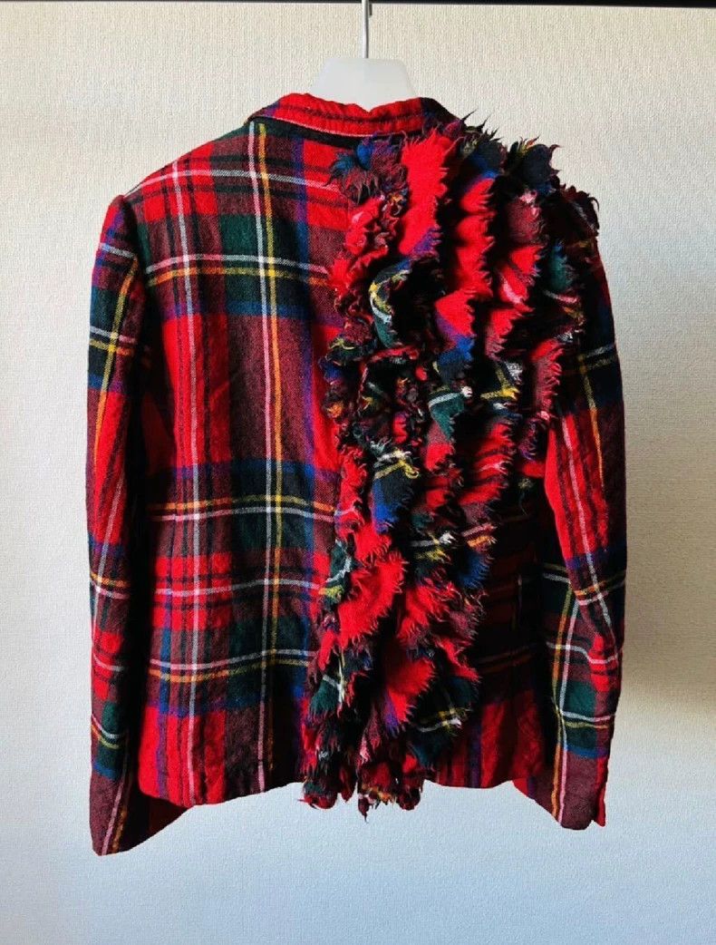 Comme des Garcons Comme Des Garcons Pinched coat and suit Size M / US 6-8 / IT 42-44 - 1 Thumbnail