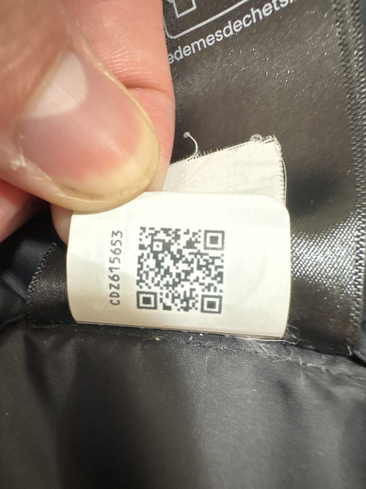 The North Face The North Face Nuptse 700 Puffer Black Size US L / EU 52-54 / 3 - 14 Thumbnail