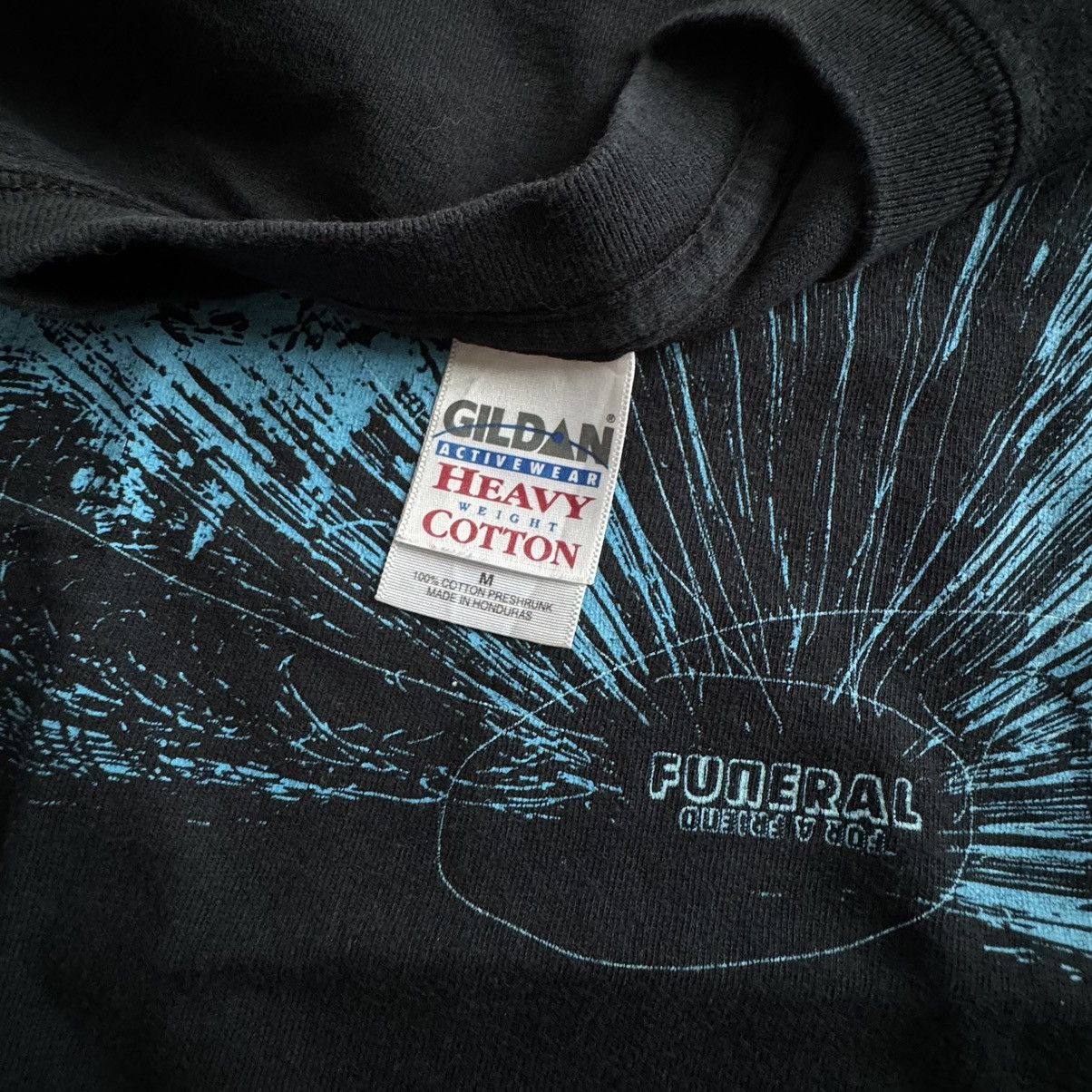 Band Tees × Vintage Vintage '00 Funeral For A Friend Size US M / EU 48-50 / 2 - 3 Thumbnail