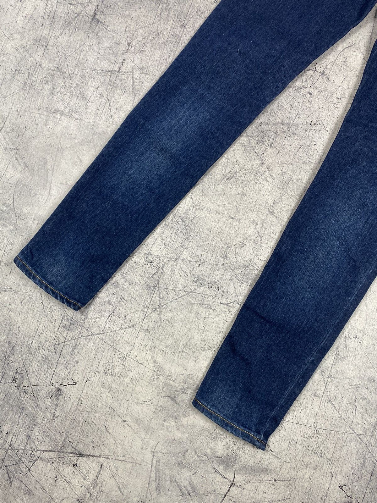 Acne Studios × Designer Acne Studios Skin 5 Storm Designer Jeans Size 28" / US 6 / IT 42 - 4 Thumbnail