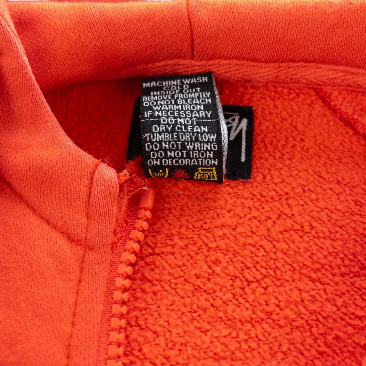 Stussy Vintage Stussy Robots Hoodie Size M Size US M / EU 48-50 / 2 - 4 Thumbnail