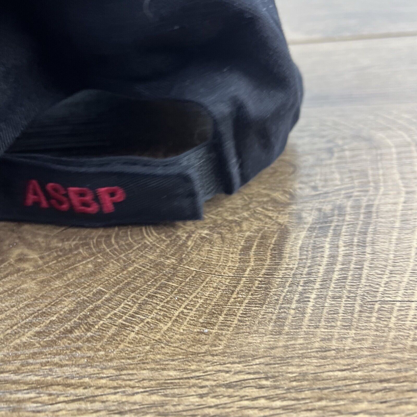 Other ASBP Hat Armed Services Blood Hat Black Adjustable Hat Black Size ONE SIZE - 12 Thumbnail