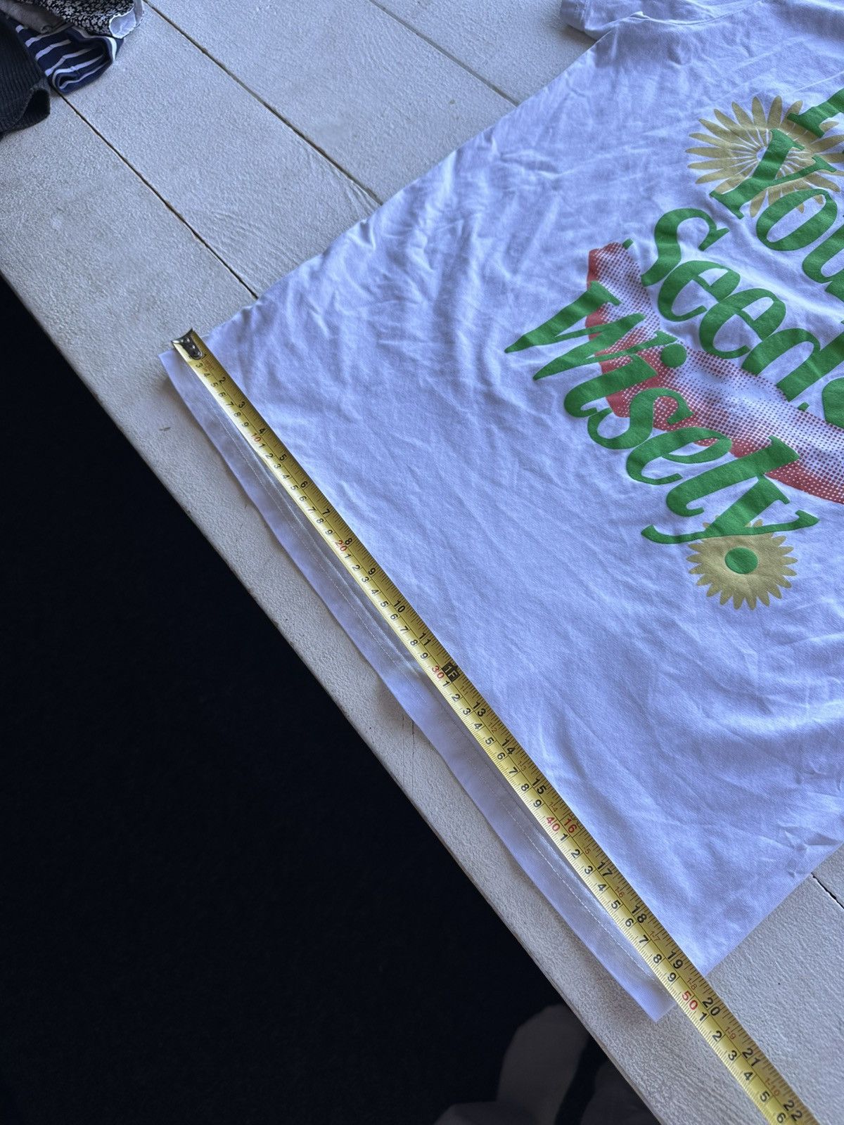 Other BACK LOGO 🚨 LEGACY STUDIOS PLANT YOUR SEEDS WISELY TEE SK8 Size US L / EU 52-54 / 3 - 14 Thumbnail