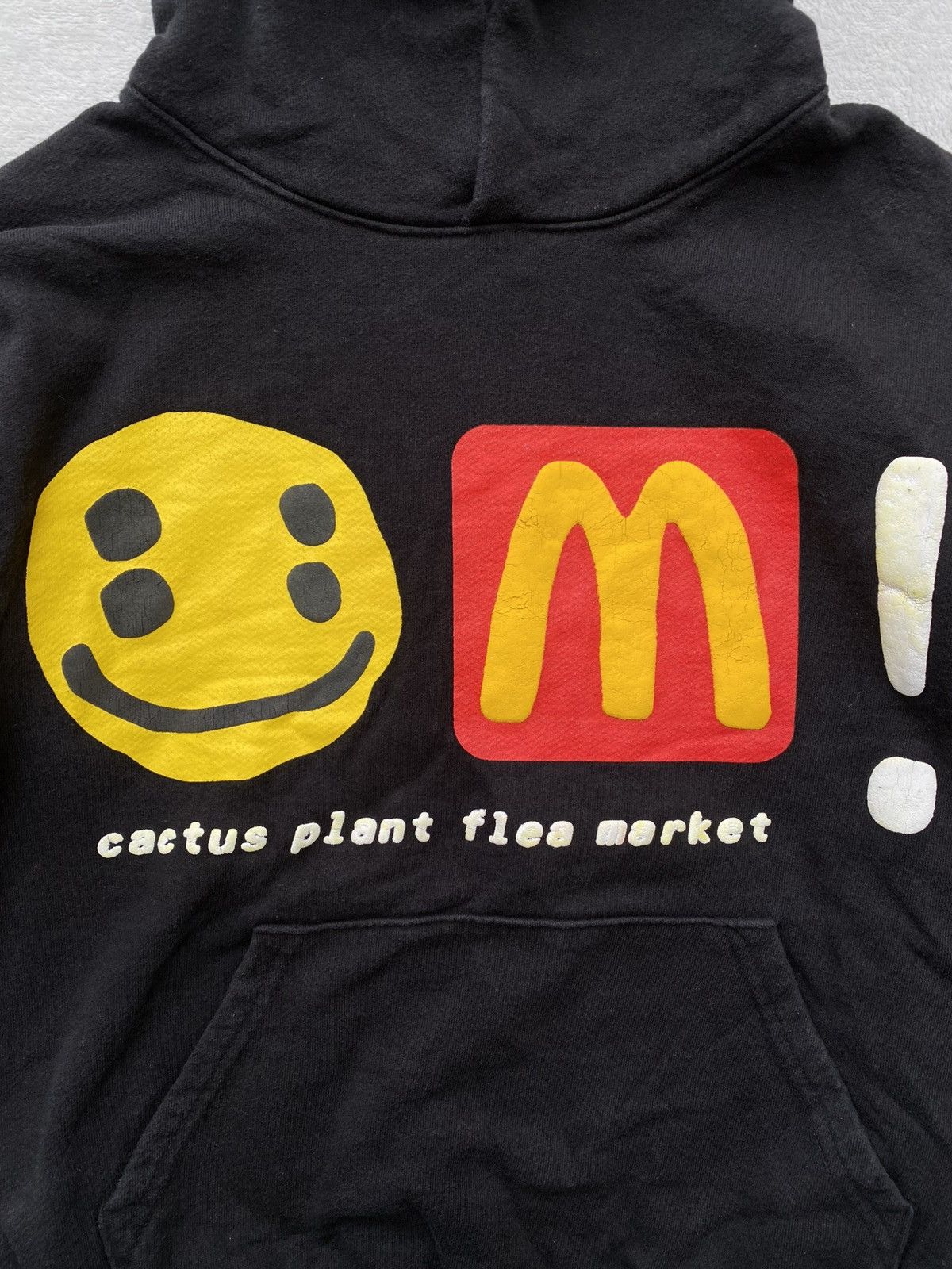 Cactus Plant Flea Market CPFM X McDonald’s Icons Hoodie Size US S / EU 44-46 / 1 - 9 Thumbnail