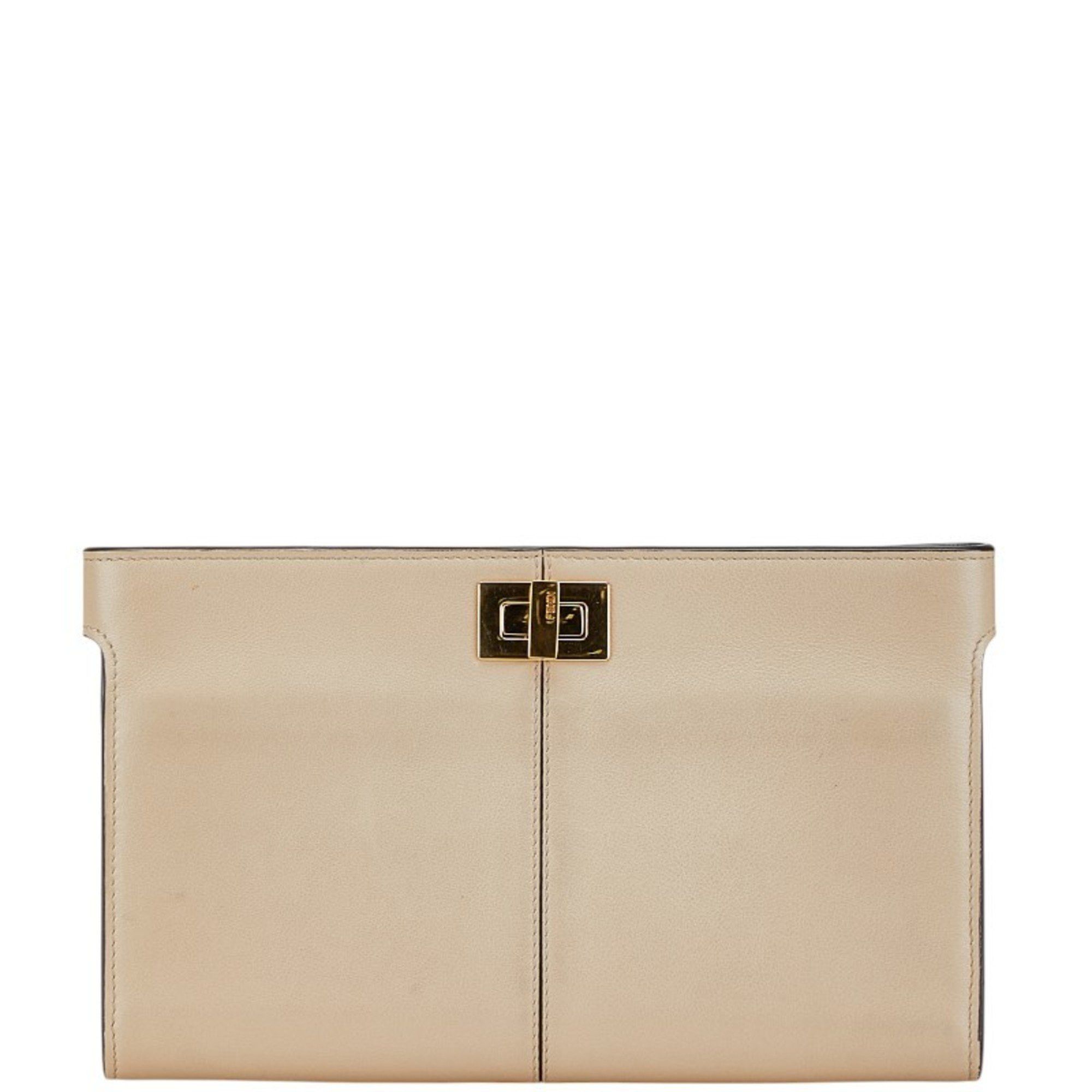 Fendi Fendi Peekaboo wallet Size ONE SIZE - 1 Thumbnail