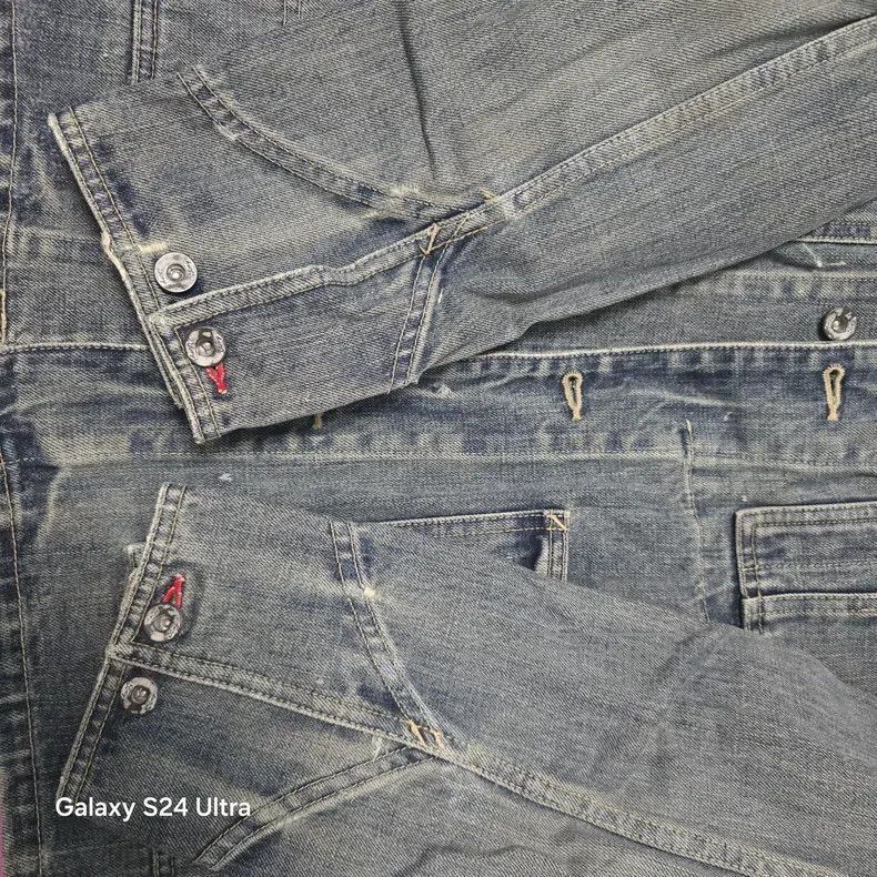 Neighborhood Denim Jackets